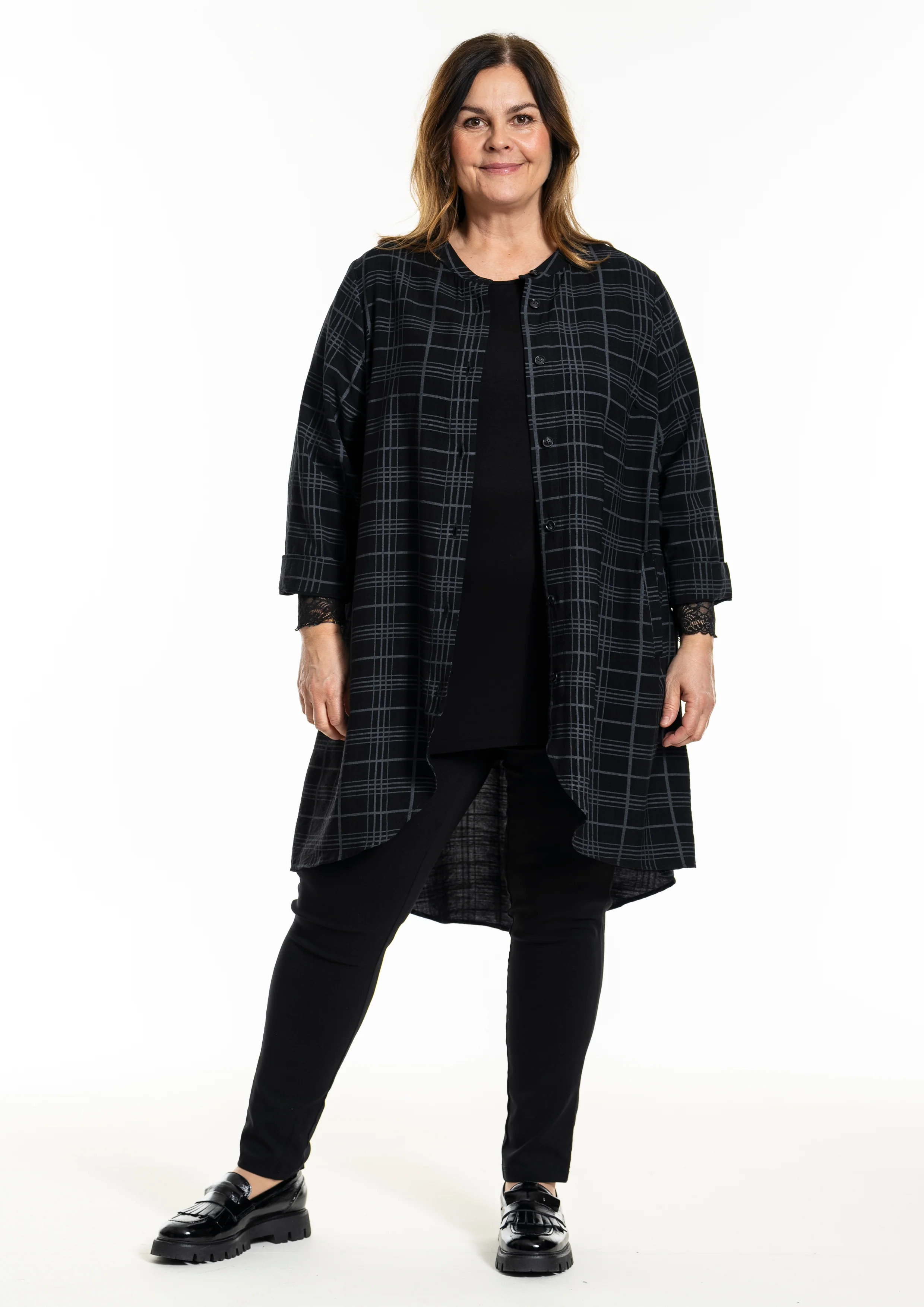 GoMonna Shirt Tunic - Image 17
