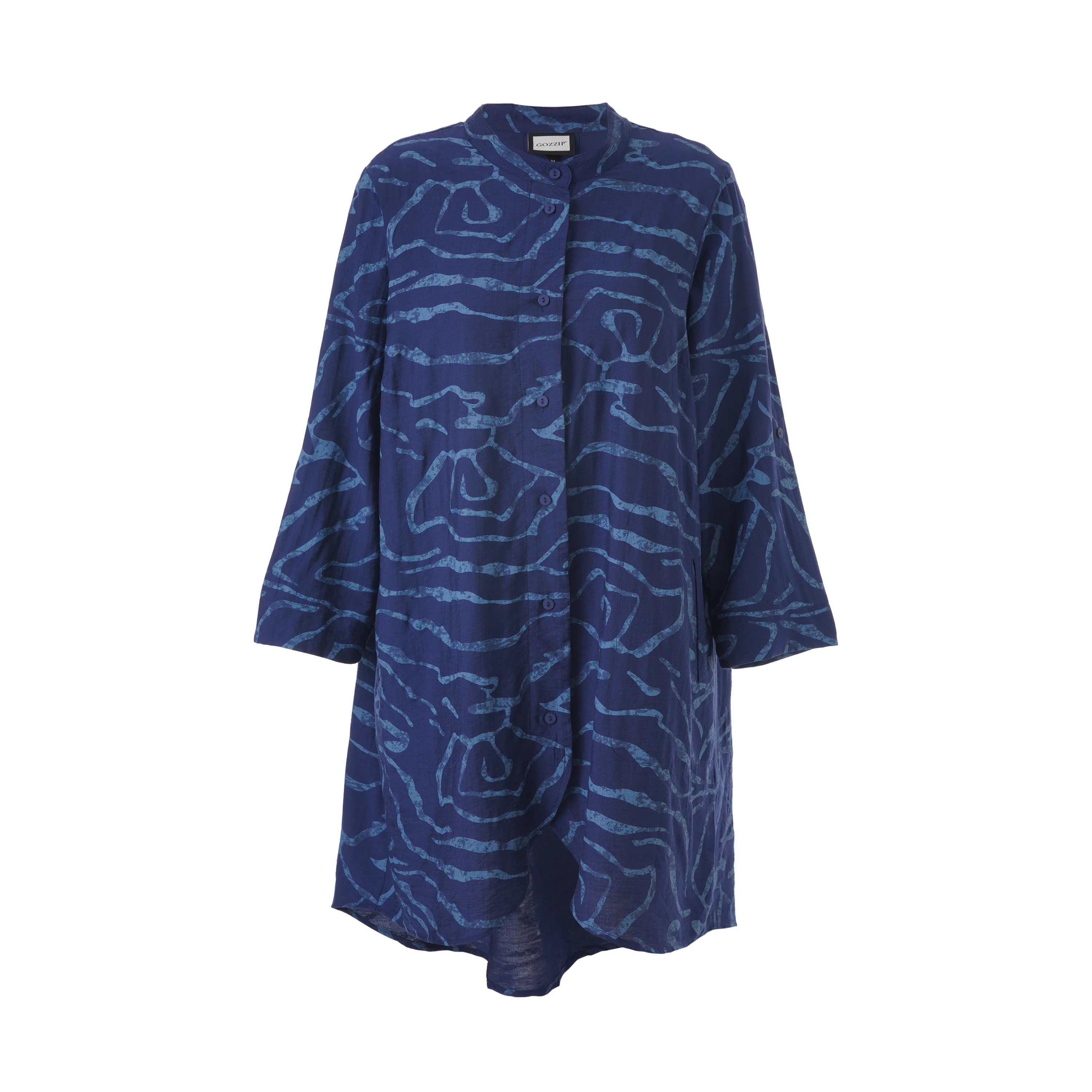 GoMonna Shirt Tunic - Image 18