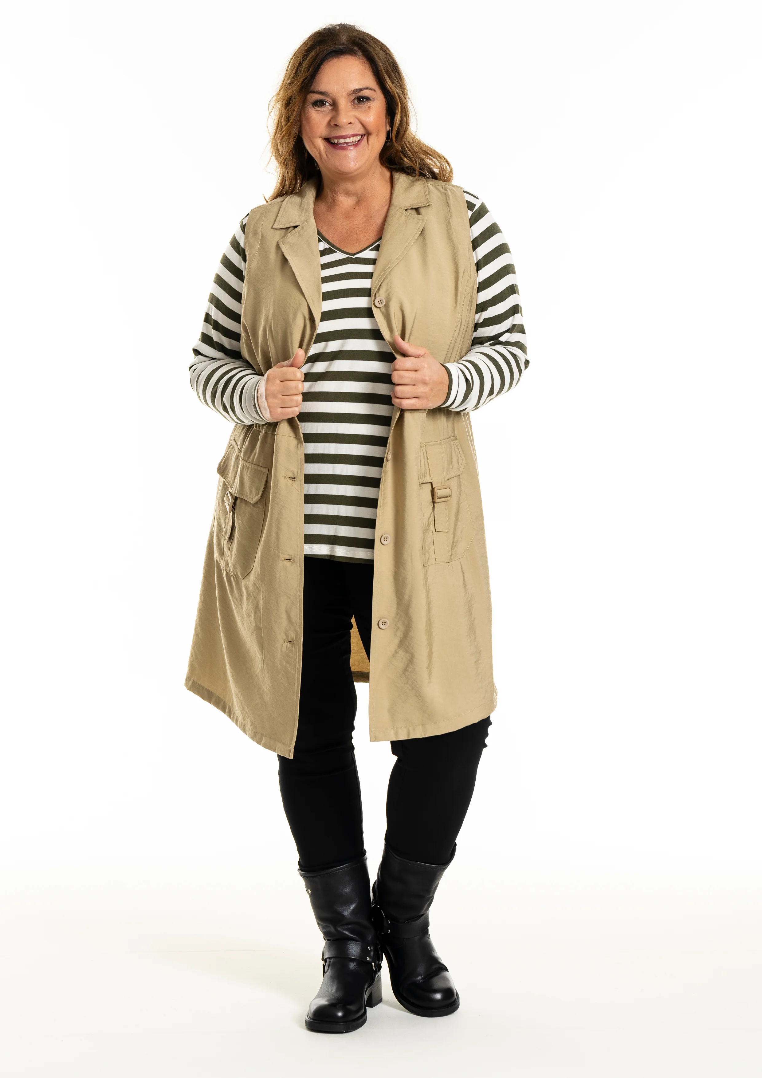 GoMouna - G254053 Vest - Image 14