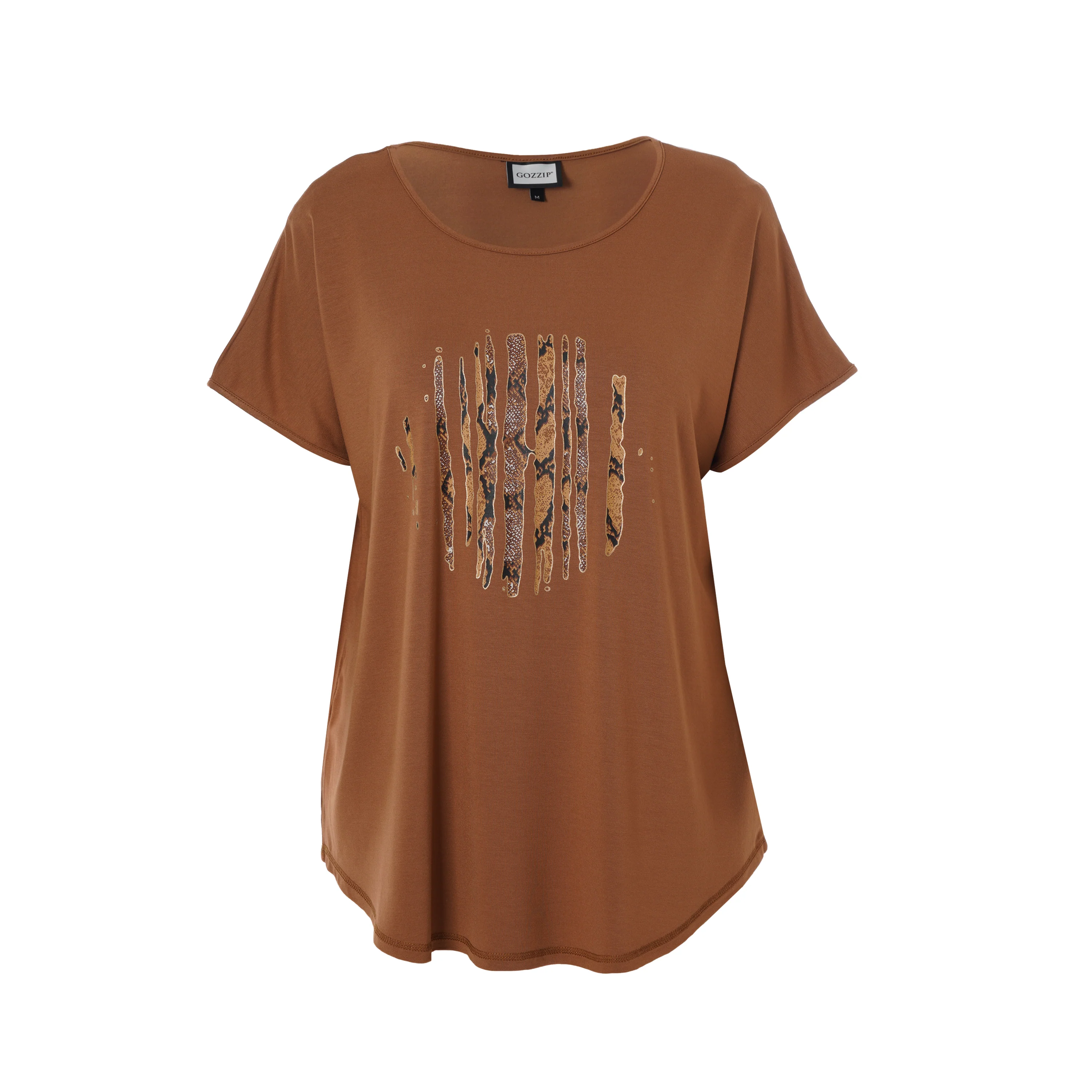GoGitte T-shirt With Print - Image 21