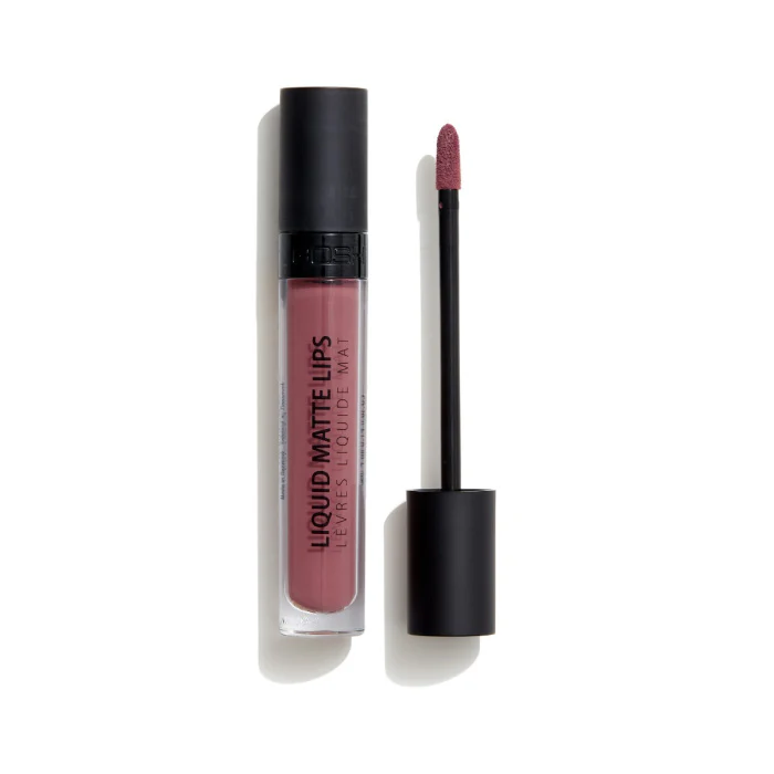 GOSH Liquid Matte Lips