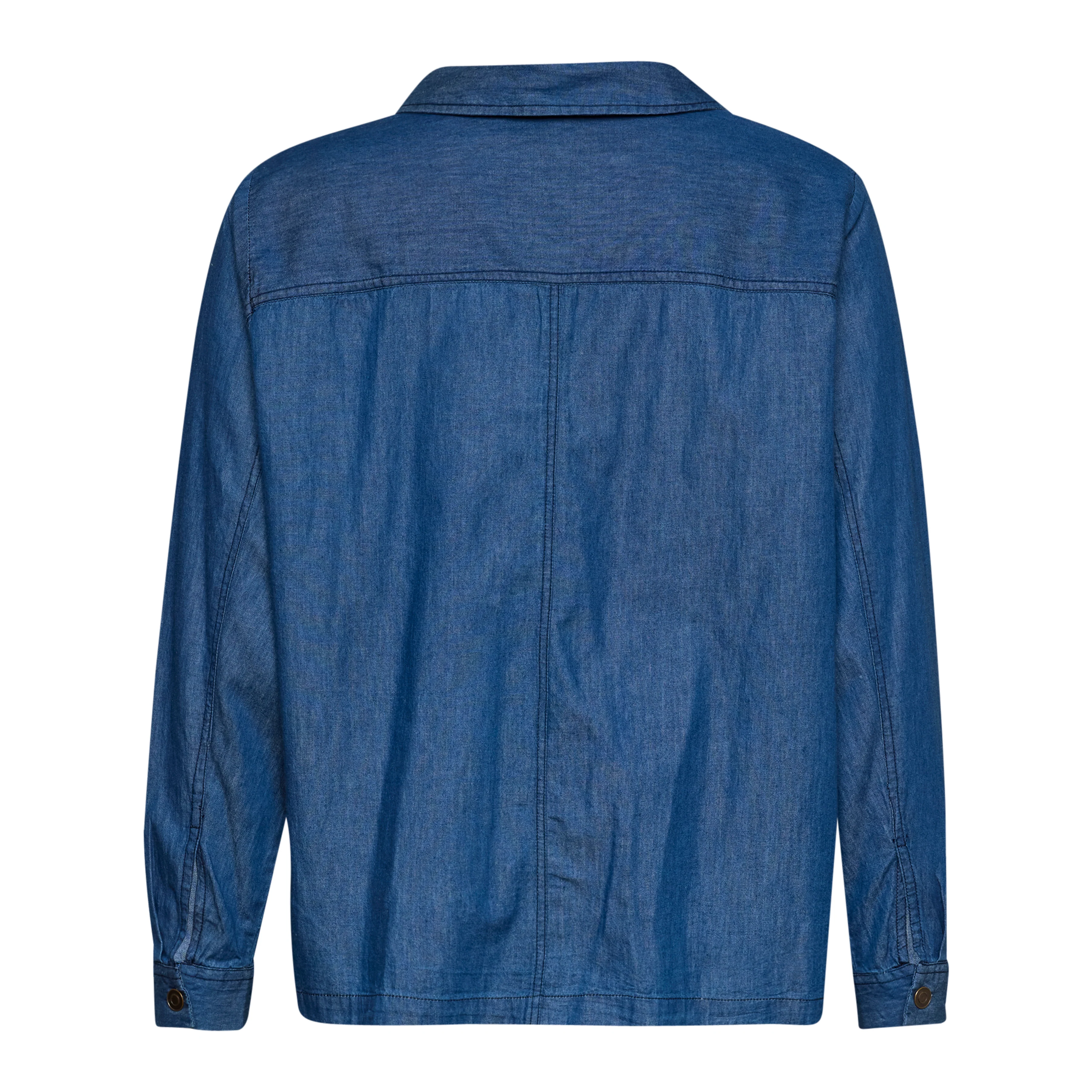 GoSia - Denim Jakke / Skjorte - Image 10