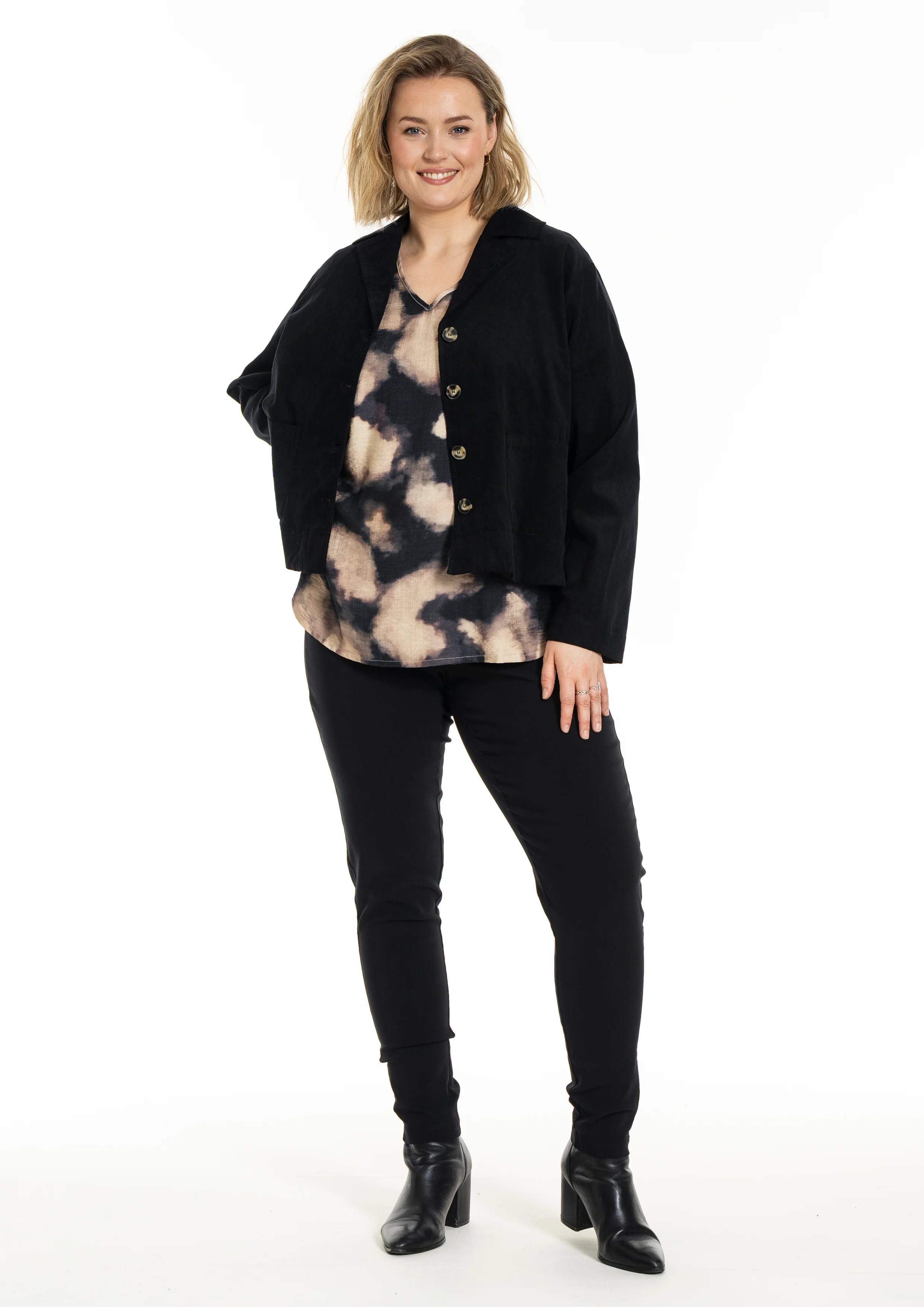GoZoe G256054 - Skjorte Jakke - Image 3