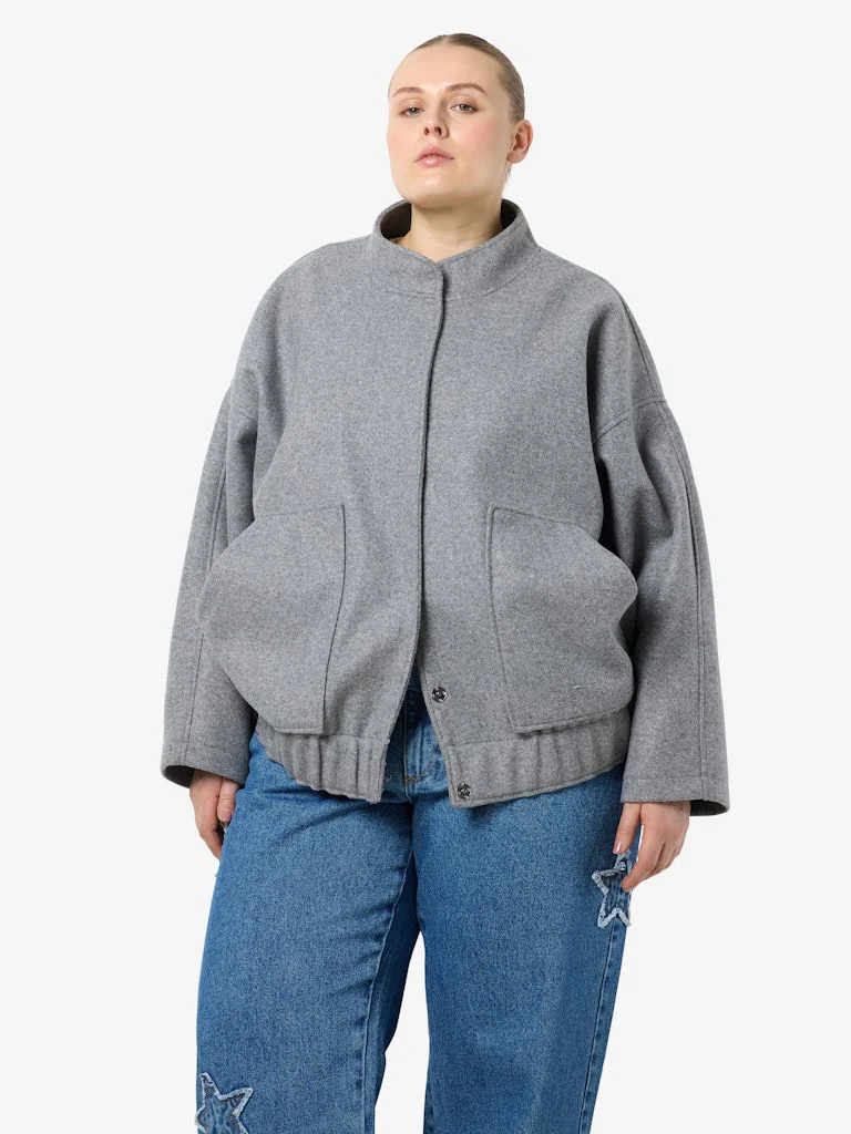 NmHalston - Bomber Jakke - Image 3