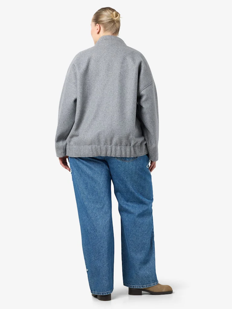 NmHalston - Bomber Jakke - Image 4