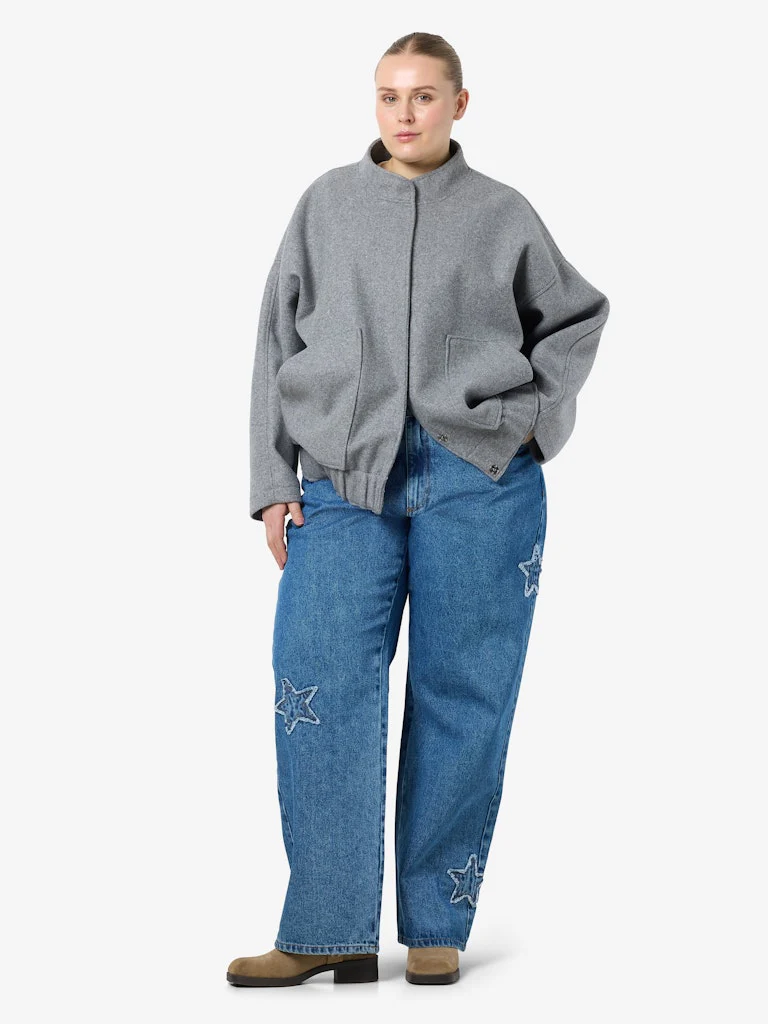 NmHalston - Bomber Jakke - Image 5