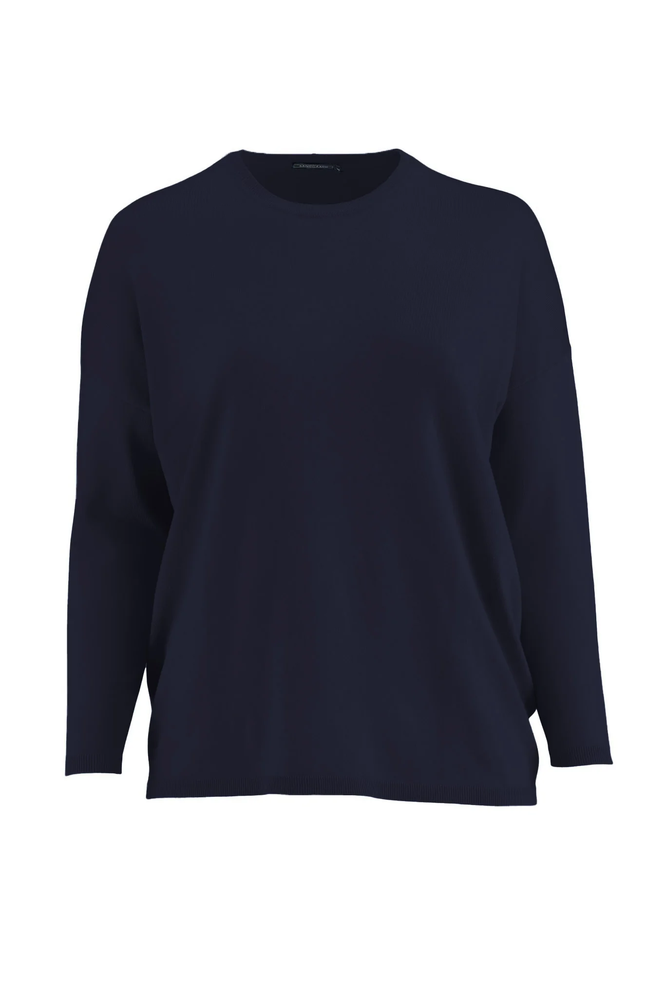 SgHelsinki - Oversize Strikbluse - Image 43