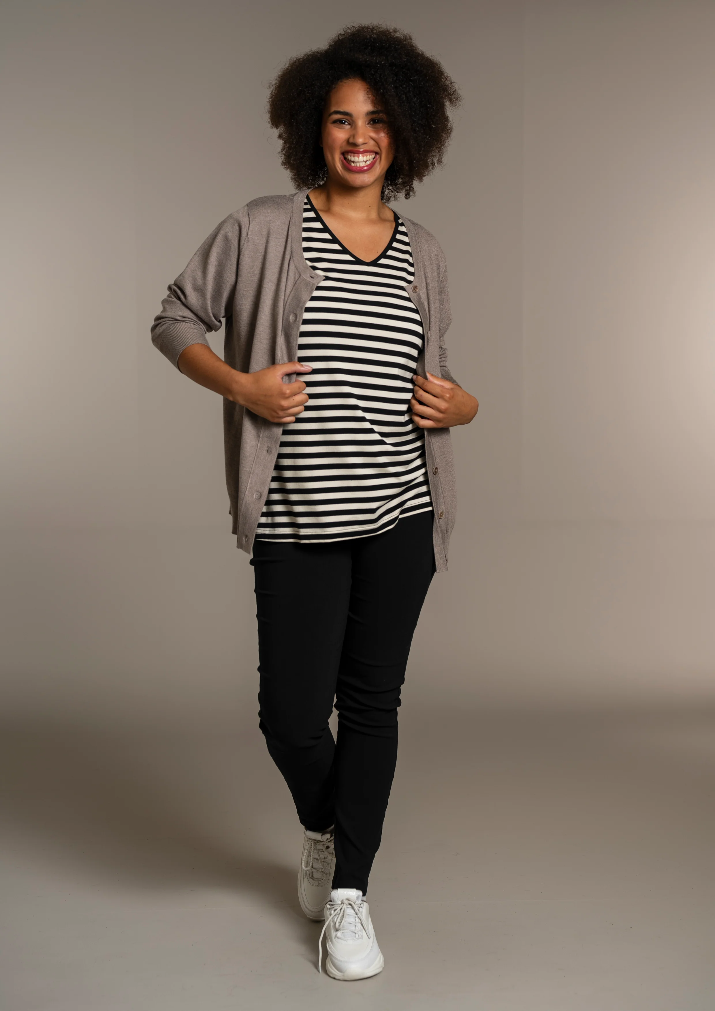 SgHelsinki - Kort Cardigan - Image 10