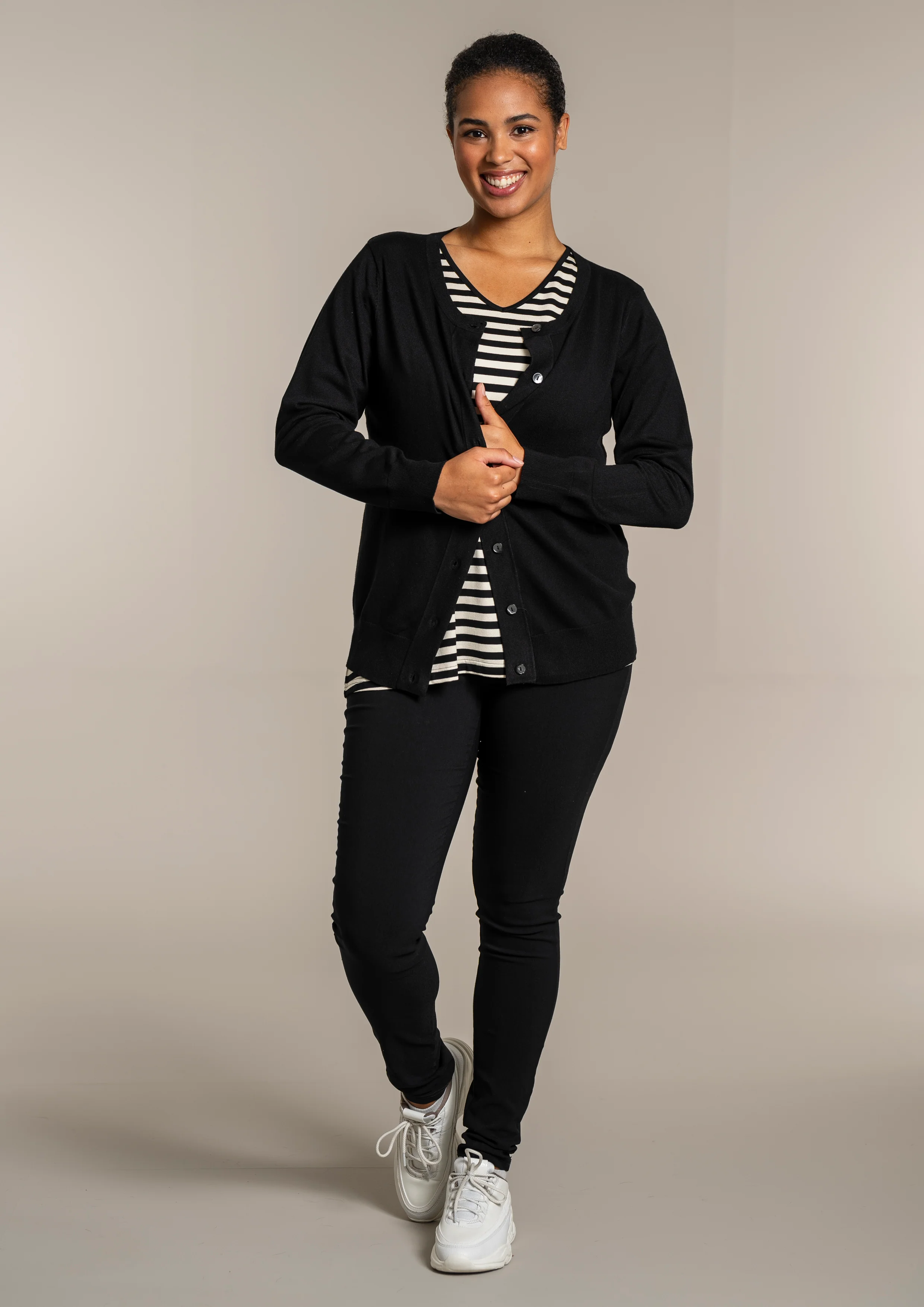SgHelsinki - Kort Cardigan - Image 17