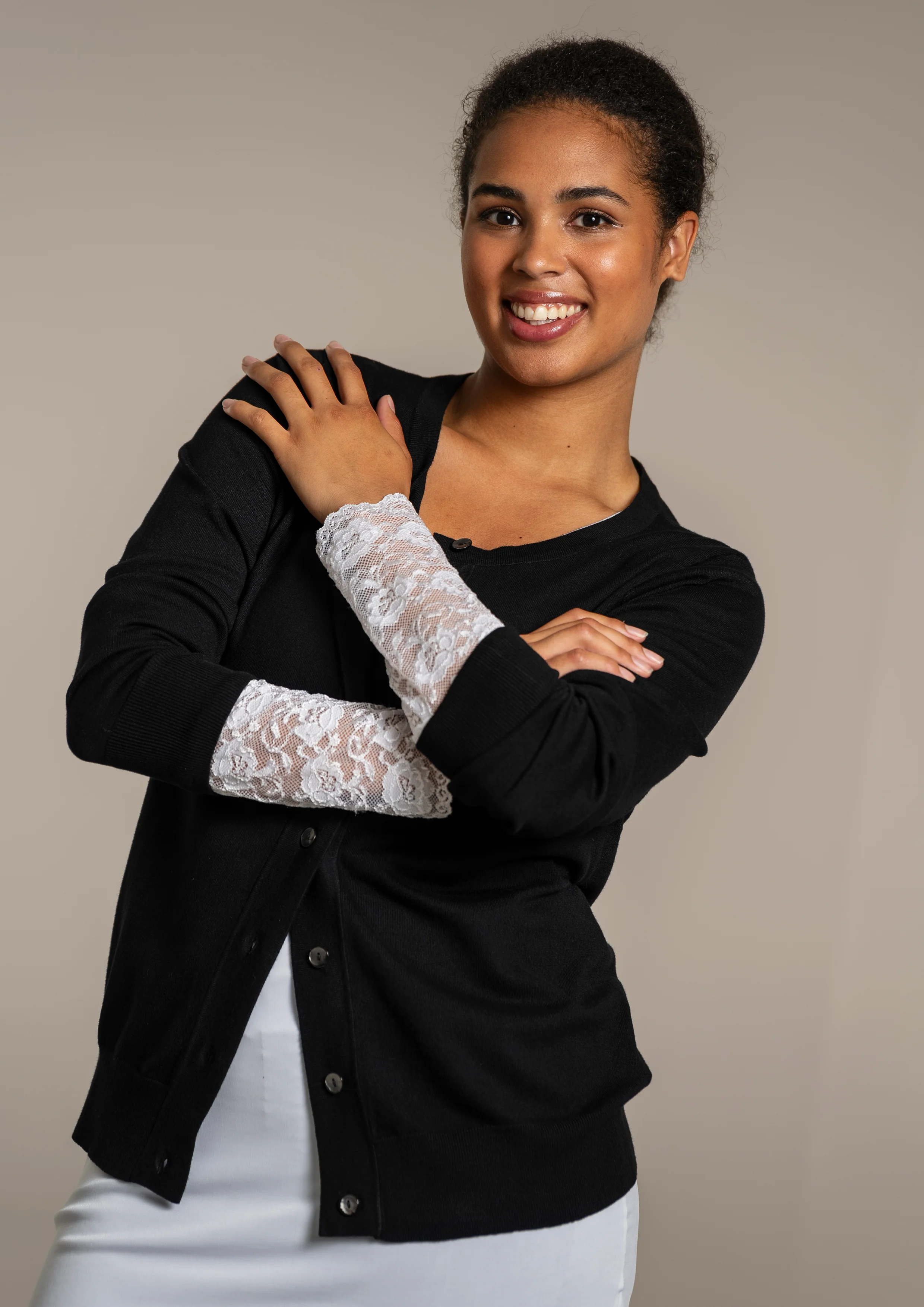 SgHelsinki - Kort Cardigan - Image 19