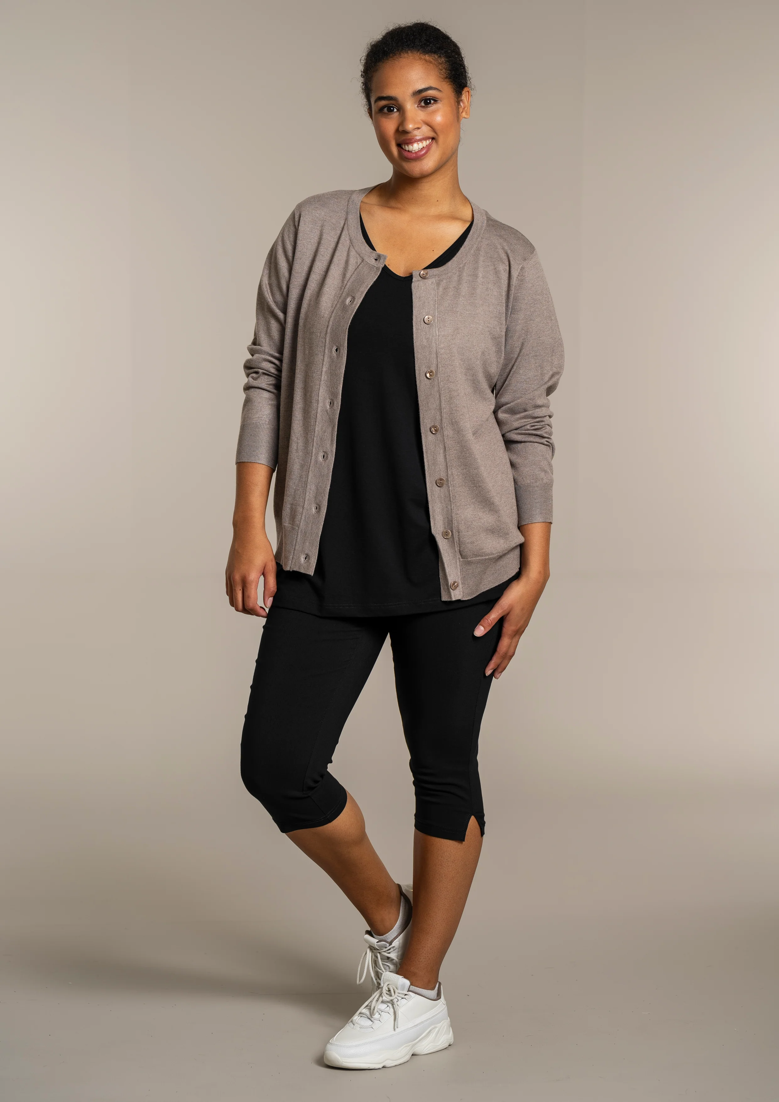 SgHelsinki - Kort Cardigan - Image 22