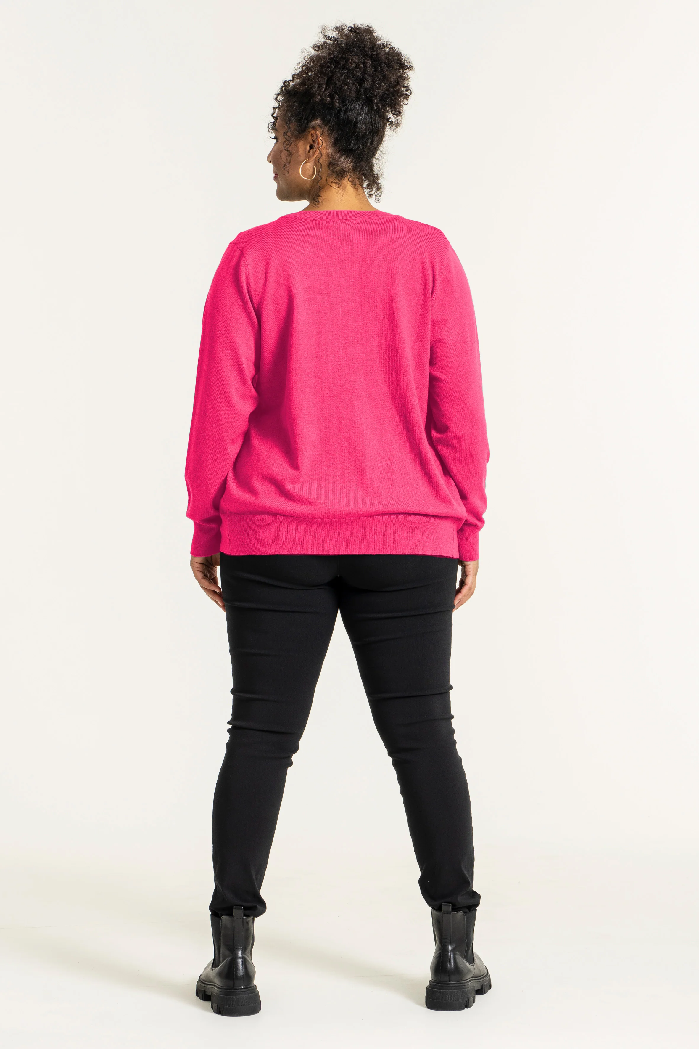 SgHelsinki - Kort Cardigan - Image 24