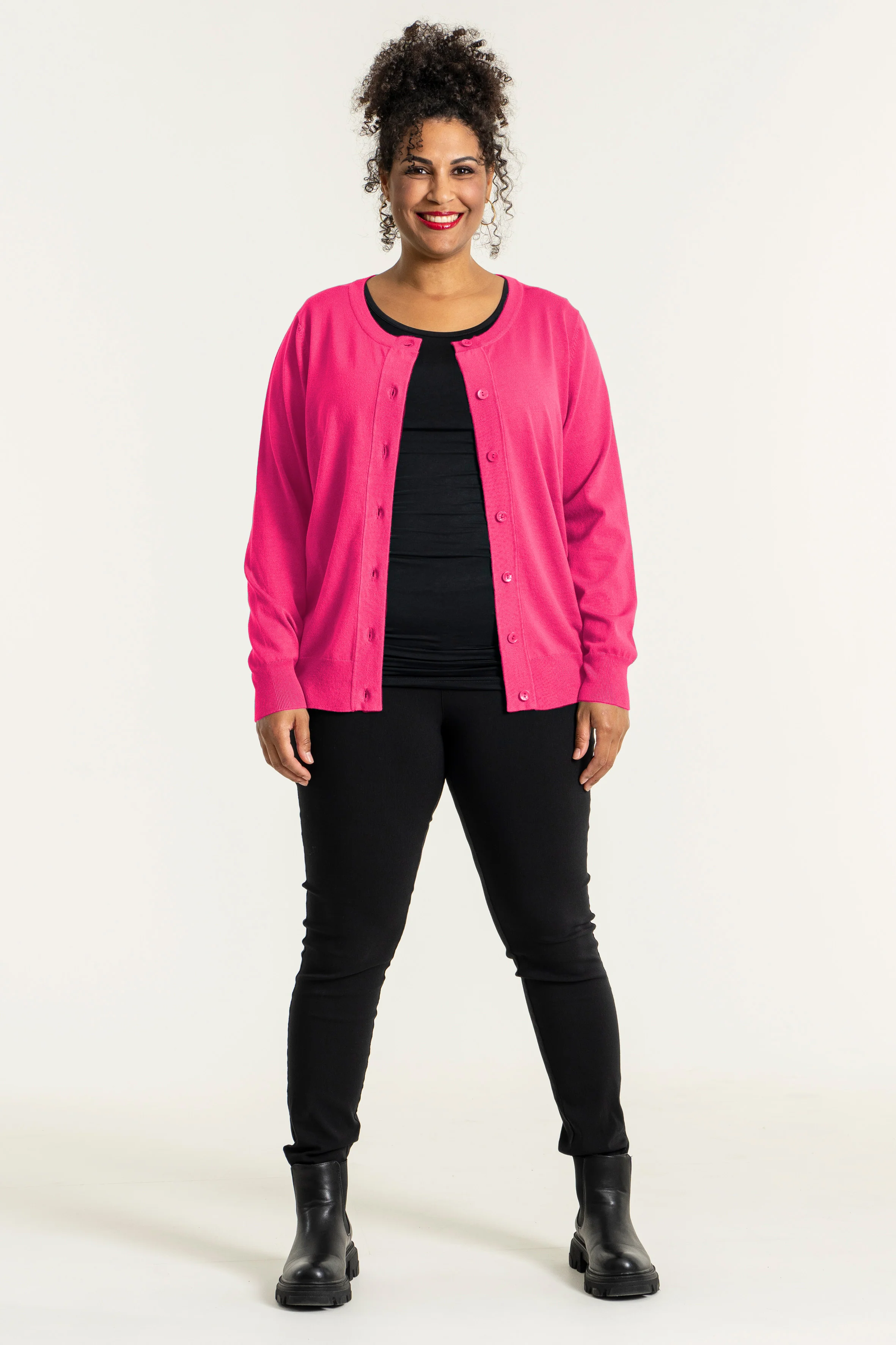 SgHelsinki - Kort Cardigan - Image 25
