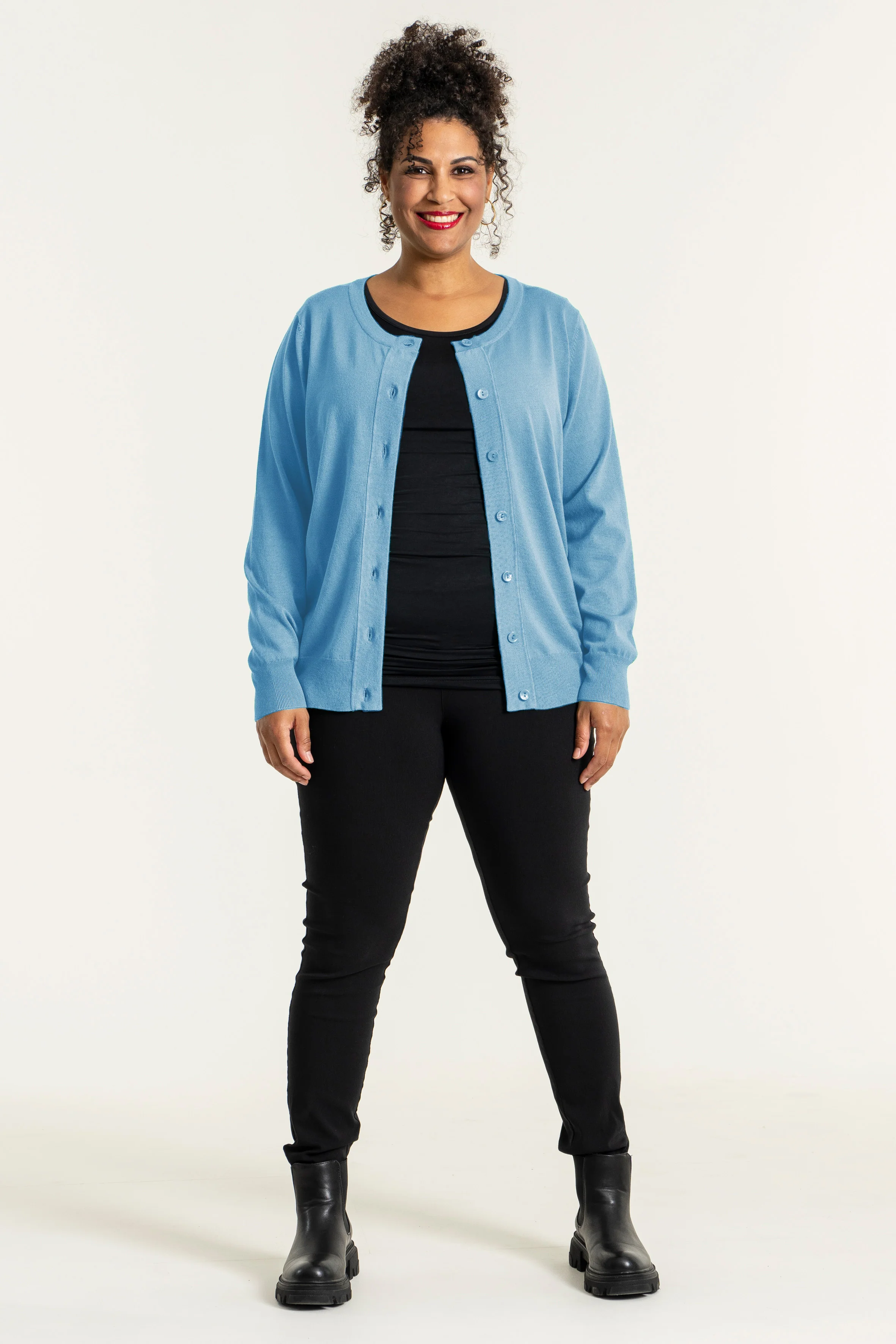 SgHelsinki - Kort Cardigan - Image 27