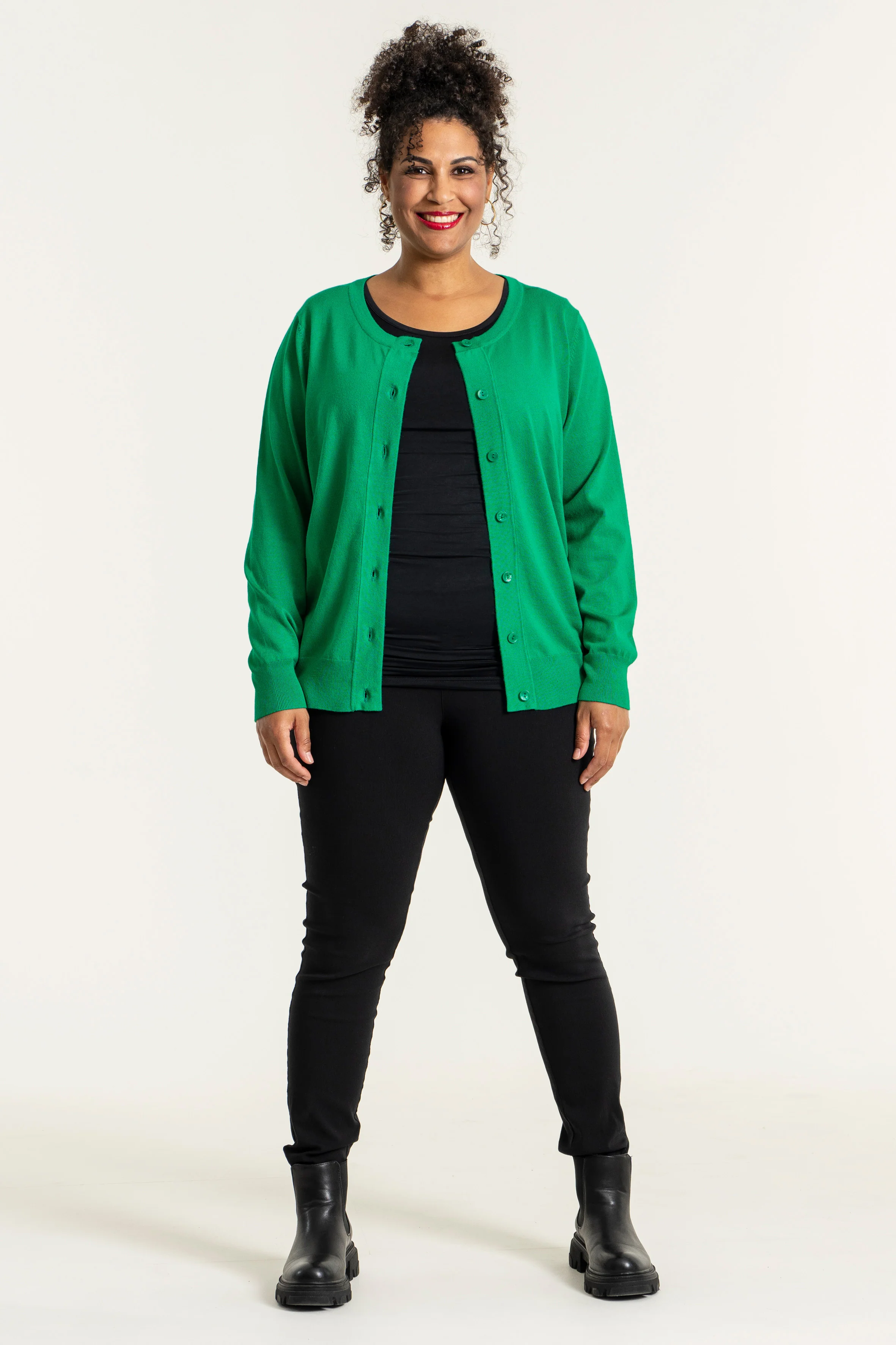 SgHelsinki - Kort Cardigan - Image 28