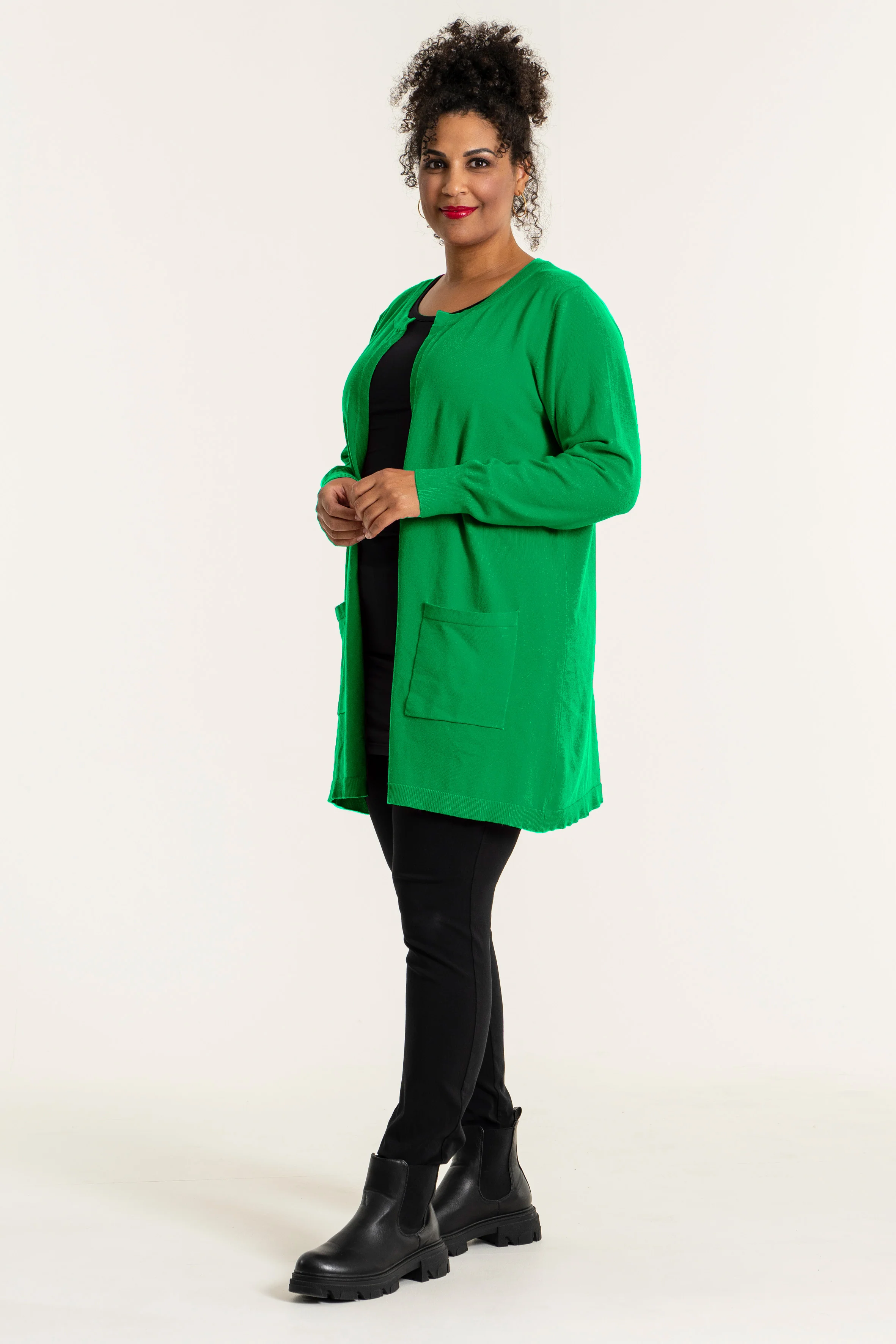 SgHelsinki - Lang Cardigan - Image 8