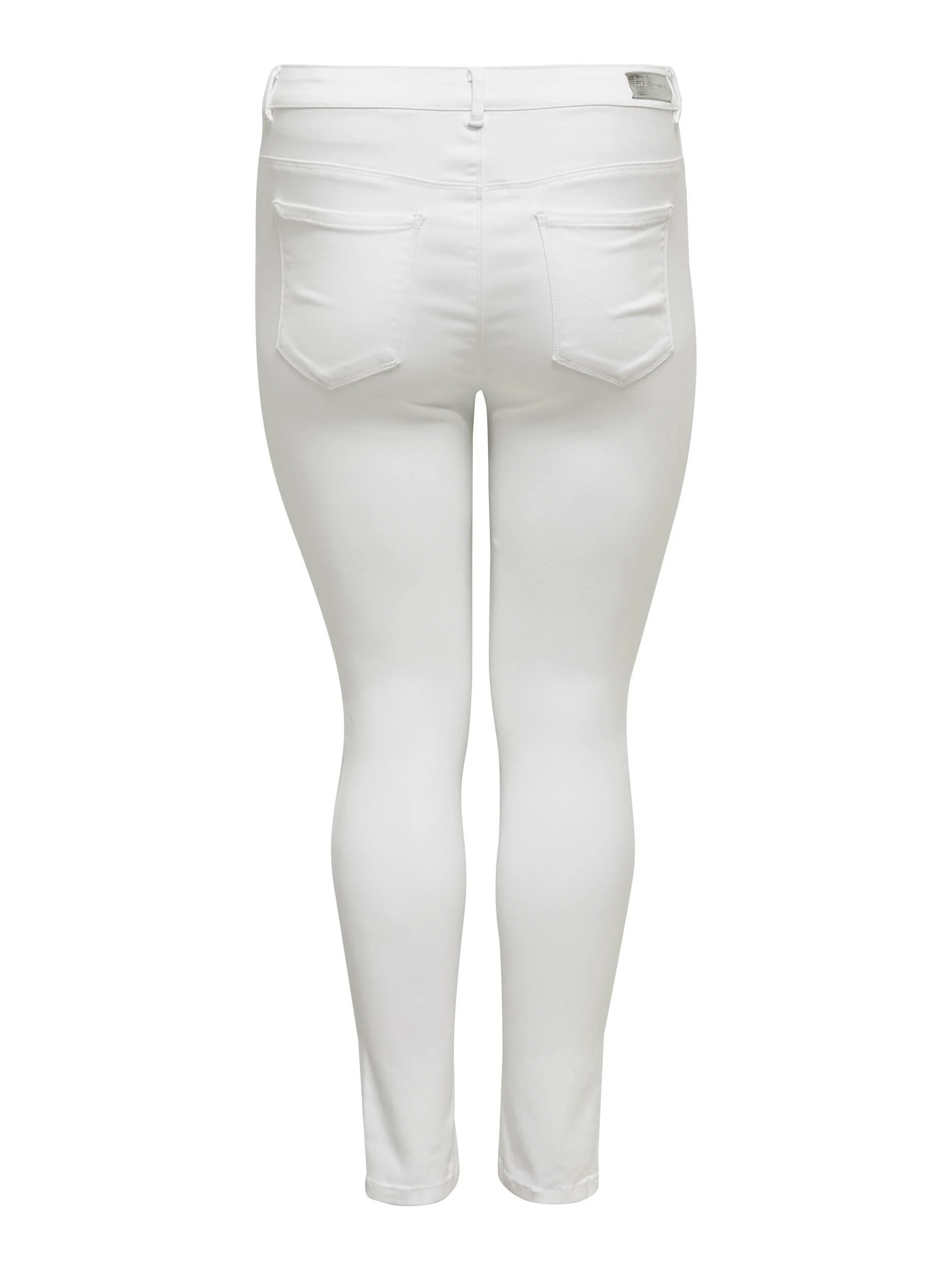 CarAugusta HW White Jeans - Image 7