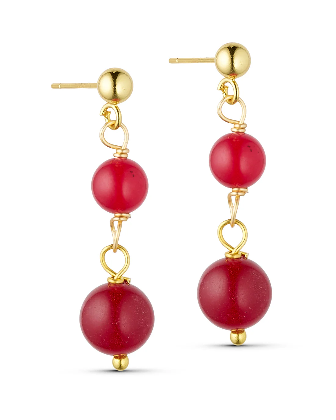 TsJackie 2 - Stone Earring - Image 20