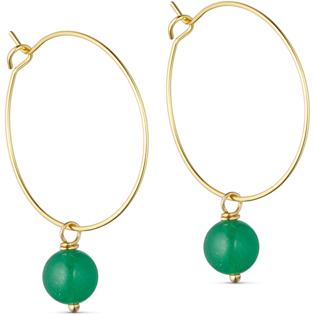 TsJackie Hoop Earring - Image 2