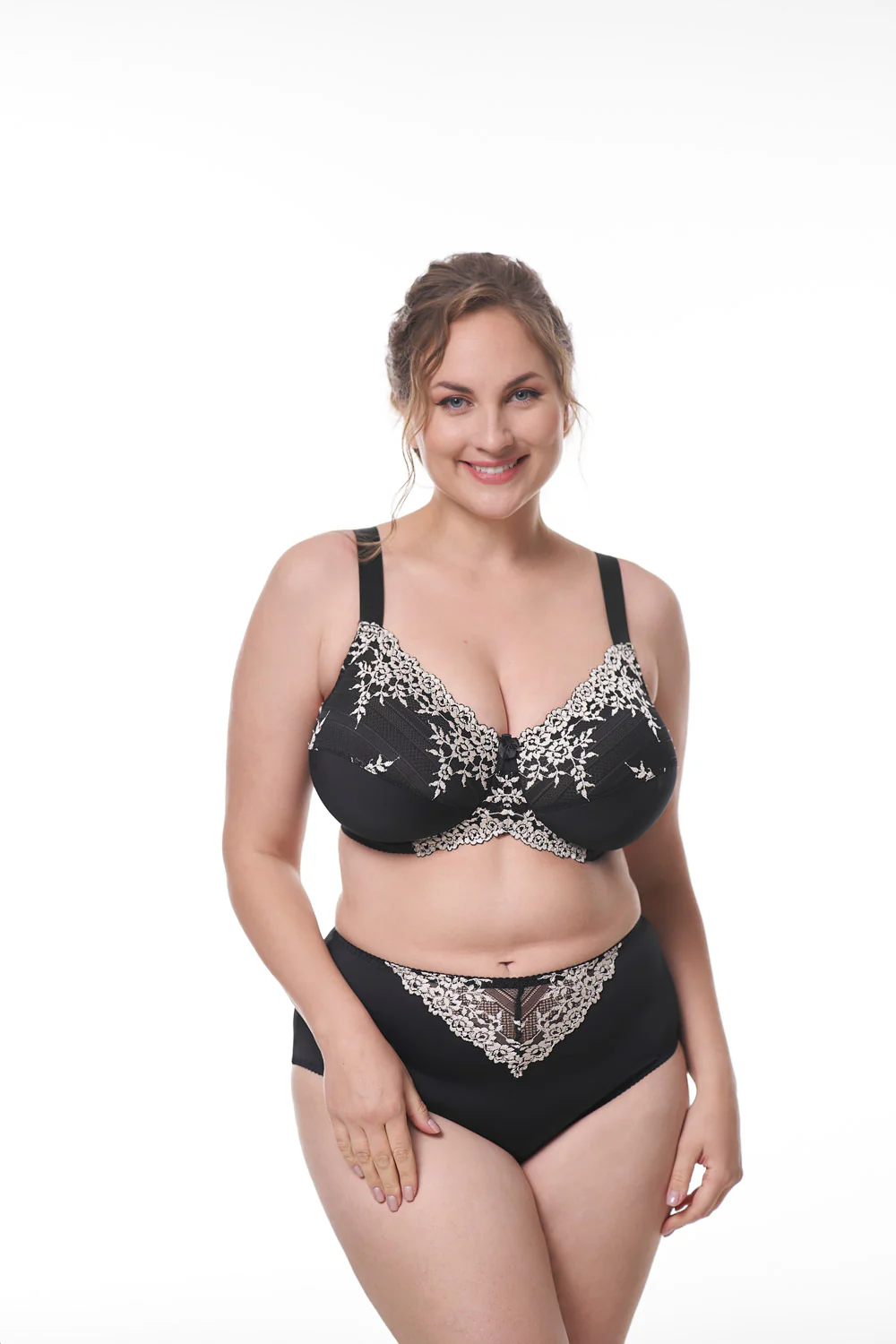 Jane Vintage BH fra Plaisir - Noos - Image 5