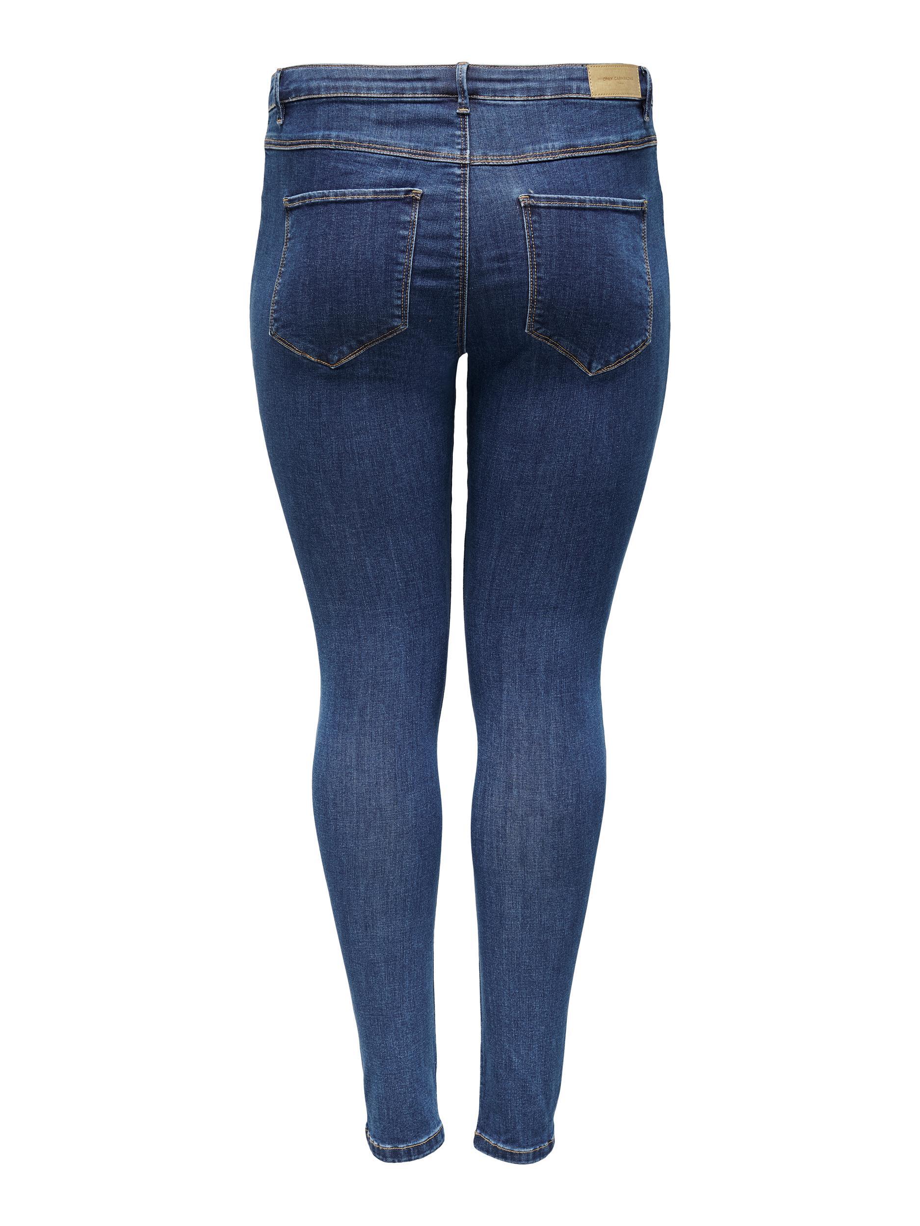 Jeans med smalle ben fra Carmakoma - Image 6
