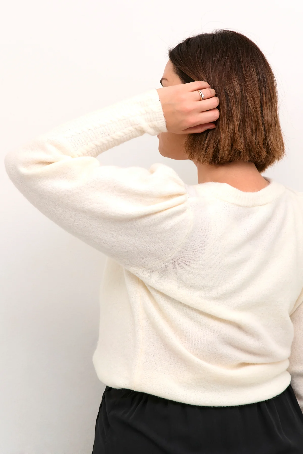KCamalia - Strikbluse - Image 2
