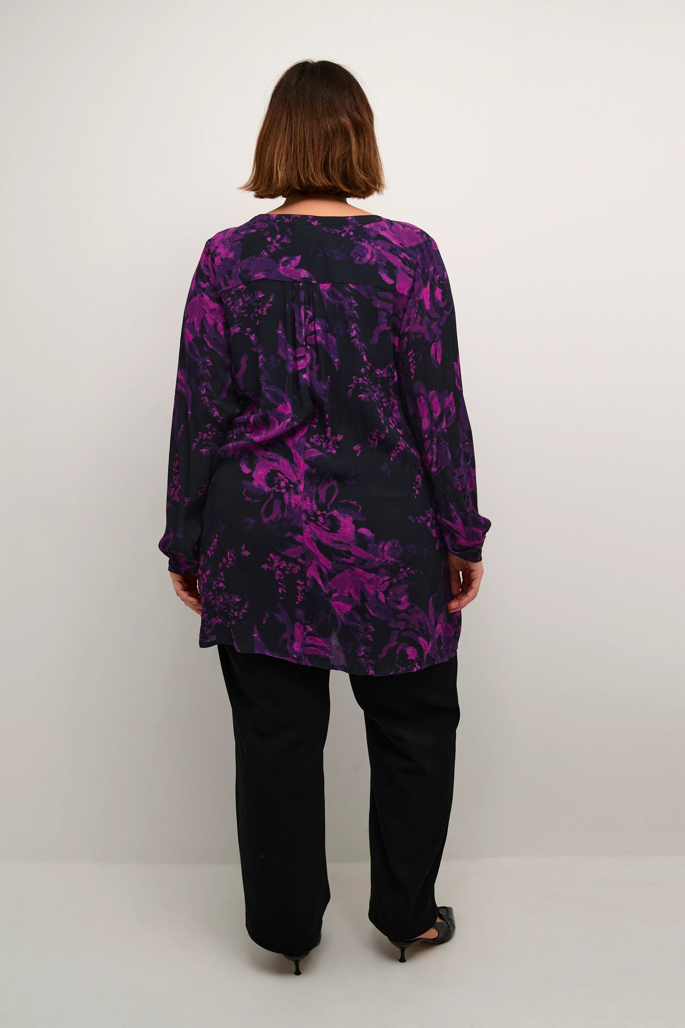 KCami LS Tunic Printed - Image 3