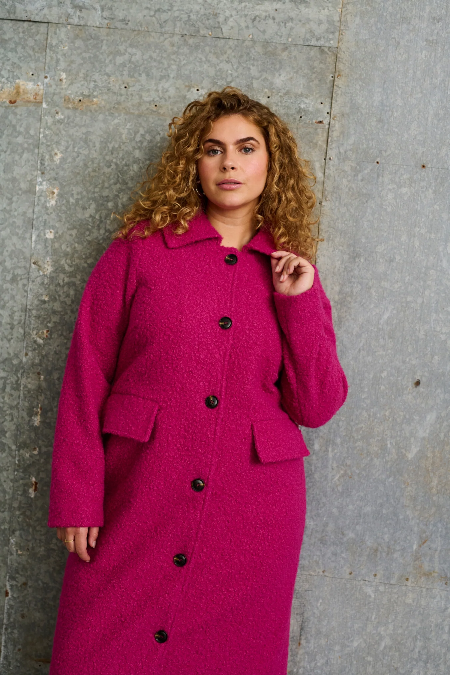 KcAnnelene Coat - Image 3