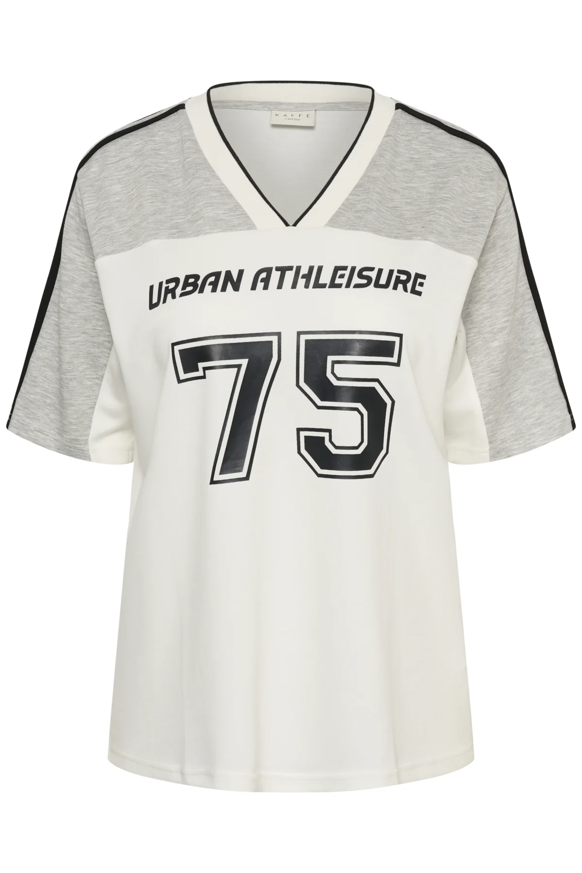 KCasher - T-Shirt med Print - Image 6