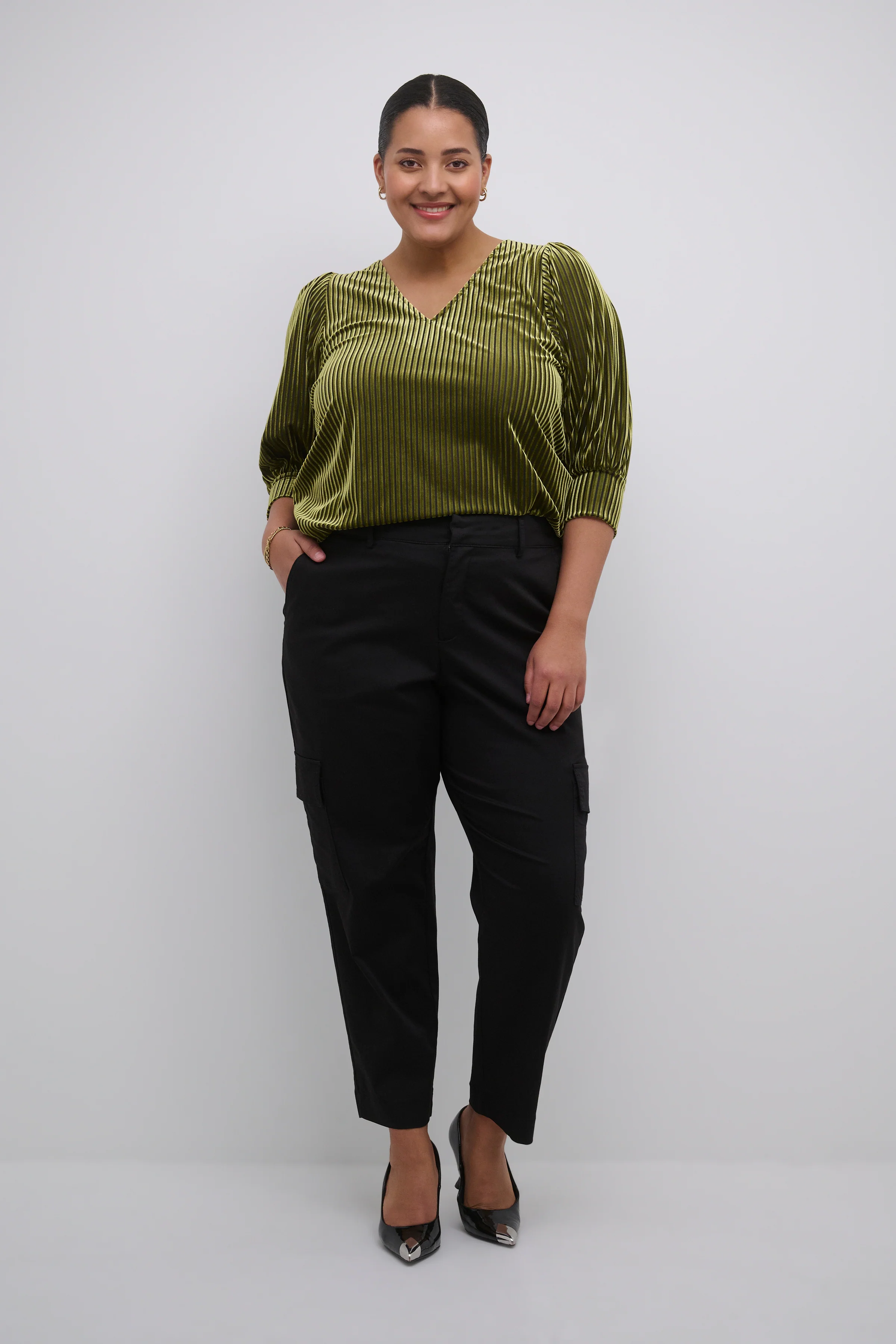 KCcacanna Blouse - Image 10