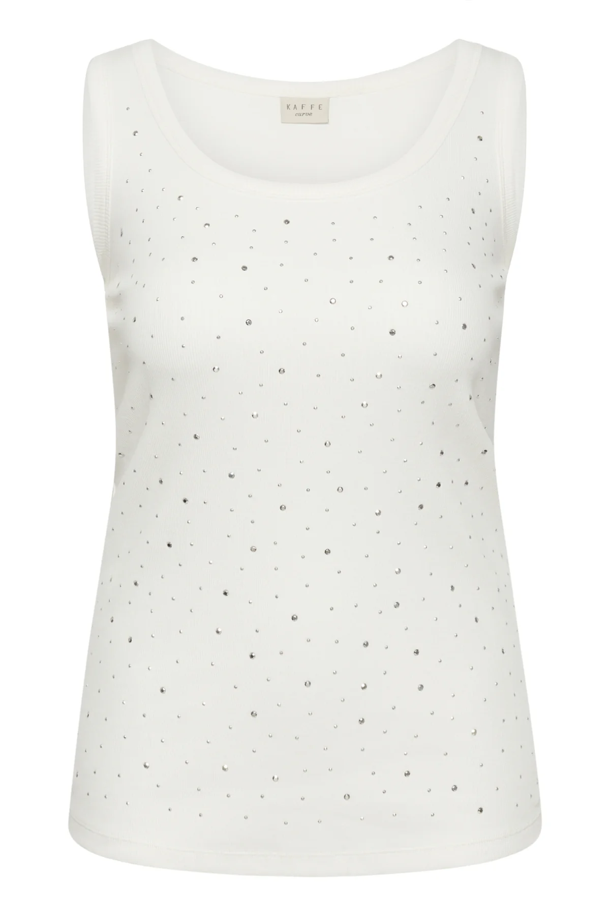 KCcarina - Top med Rhinesten - Image 10