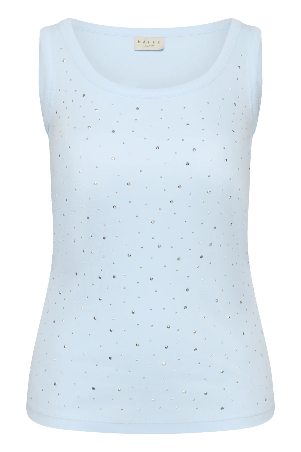 KCcarina - Top med Rhinesten - Image 11