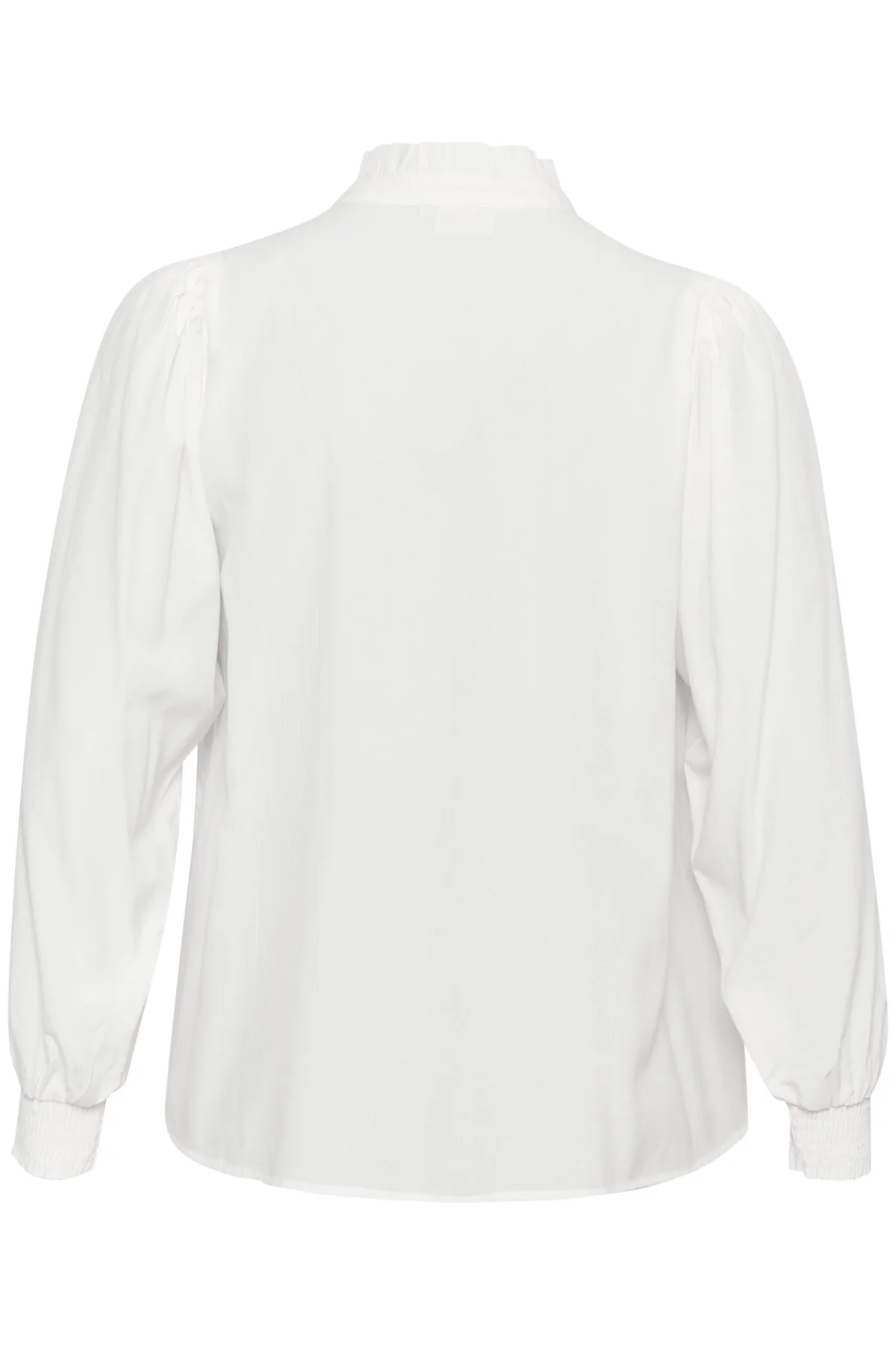 KCdorina - Bluse med Flæsekanter - Image 6