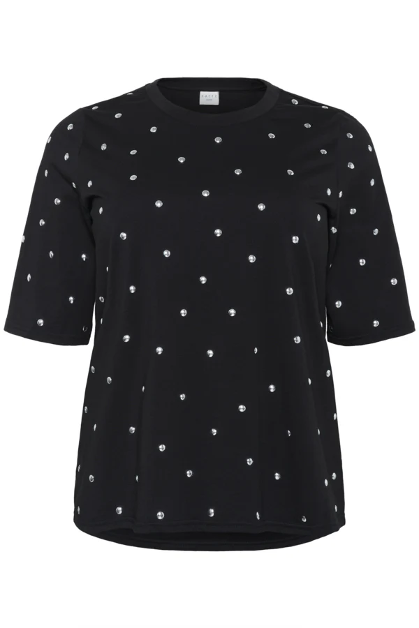 KChelena - T-Shirt med Nitter - Image 5