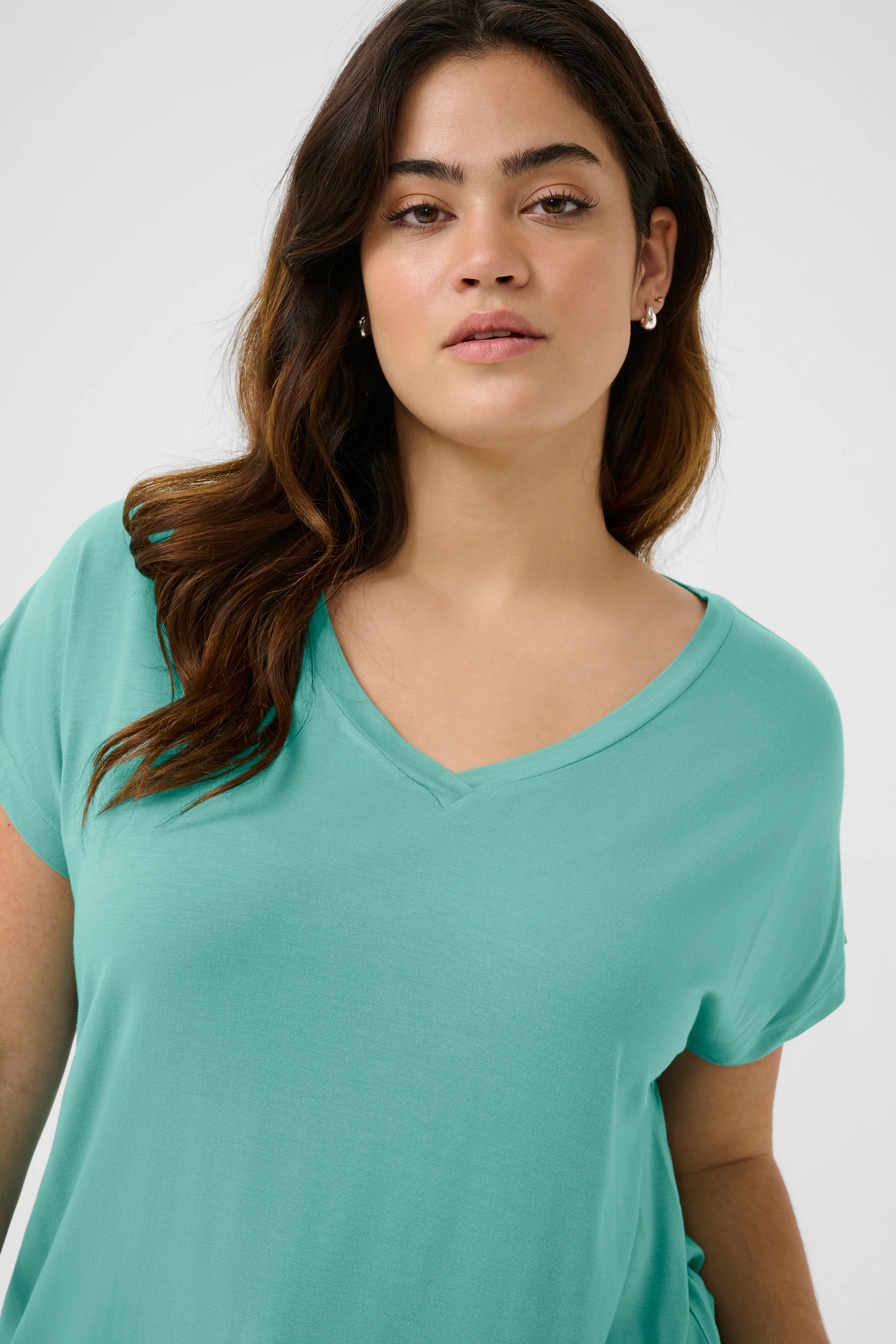 KCjena - T-shirt m/elastik i bund - Image 5