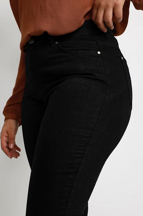KcLasa Flora Long Jeans - Image 3