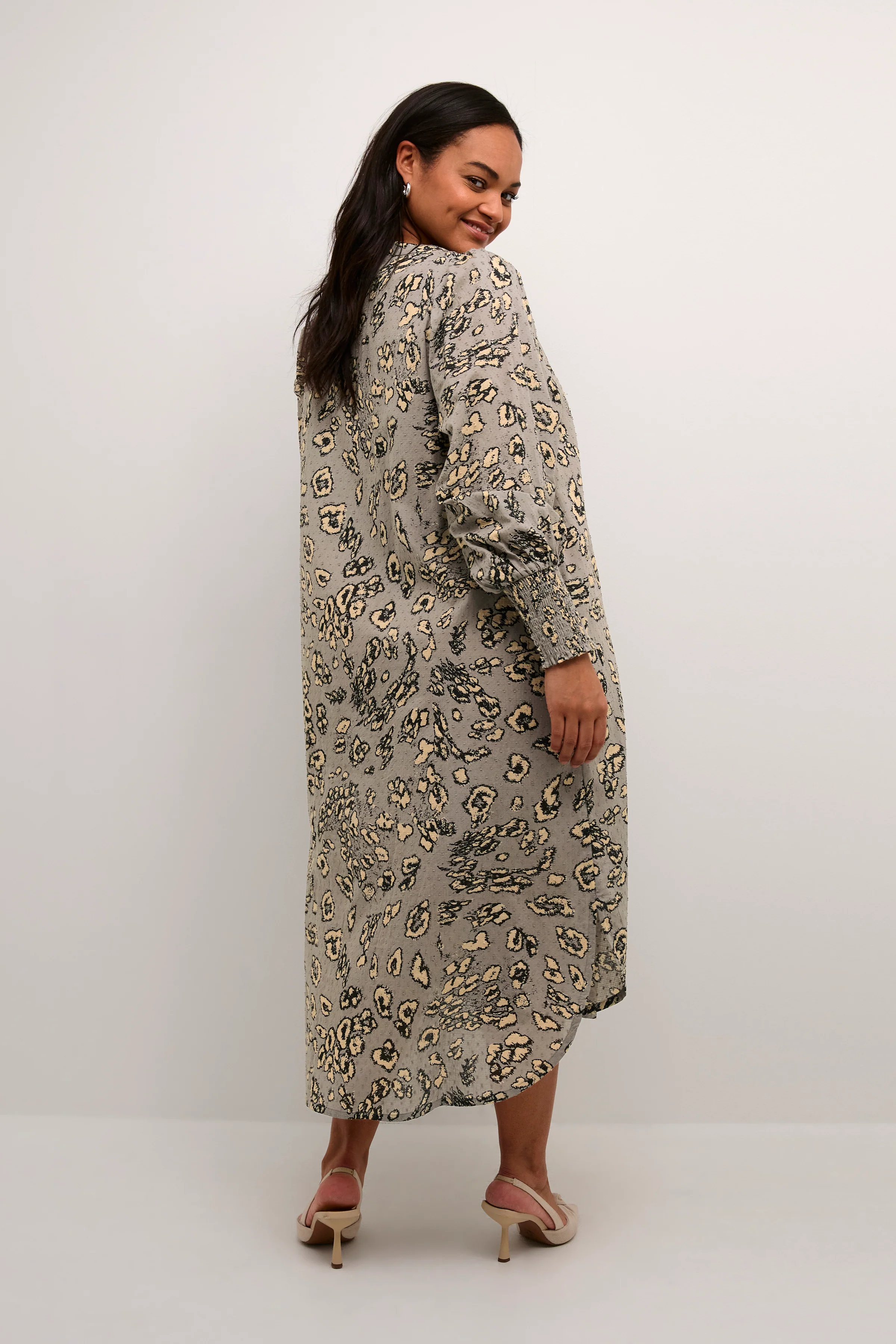 KCliana Shirt Dress - Image 4