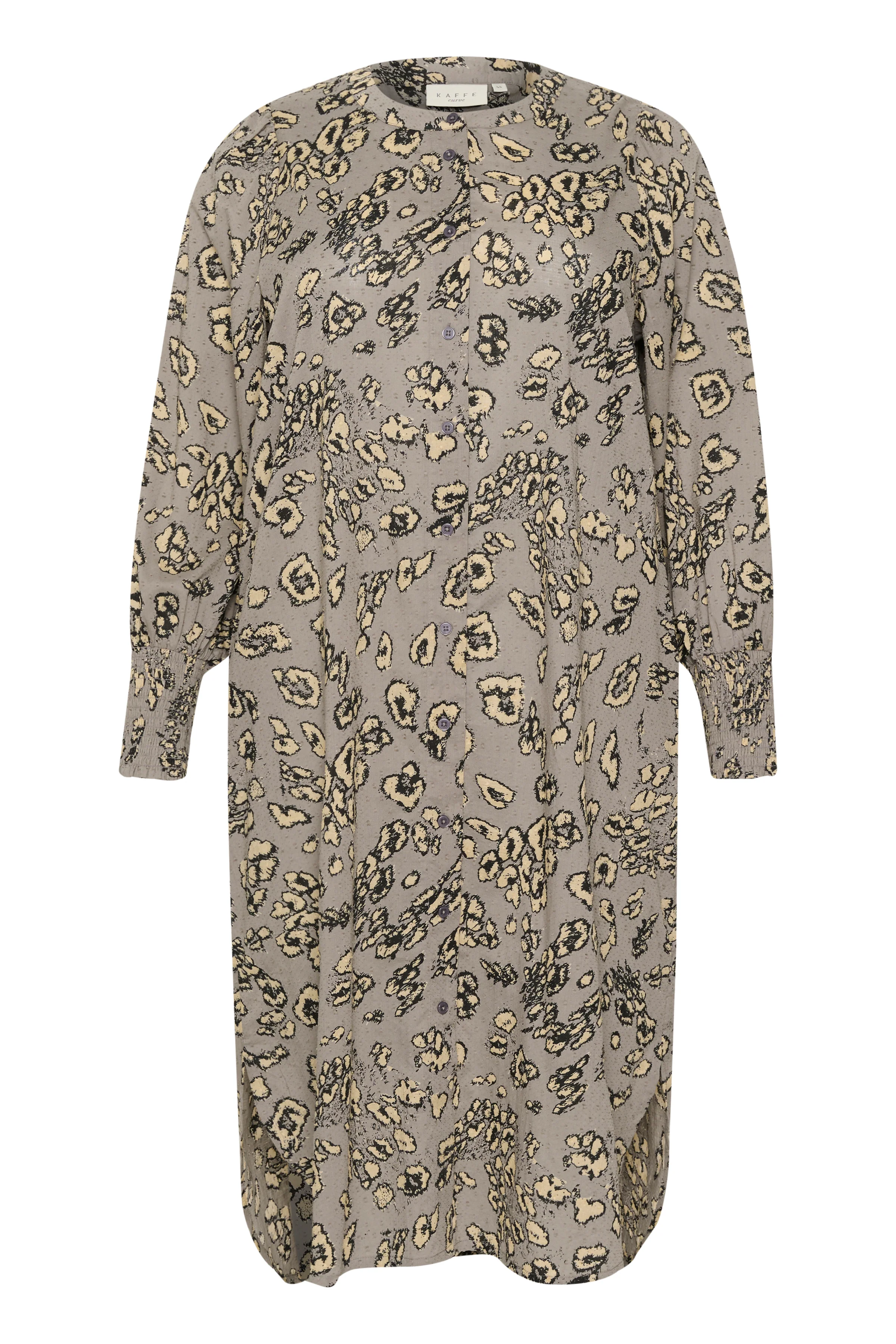 KCliana Shirt Dress - Image 5