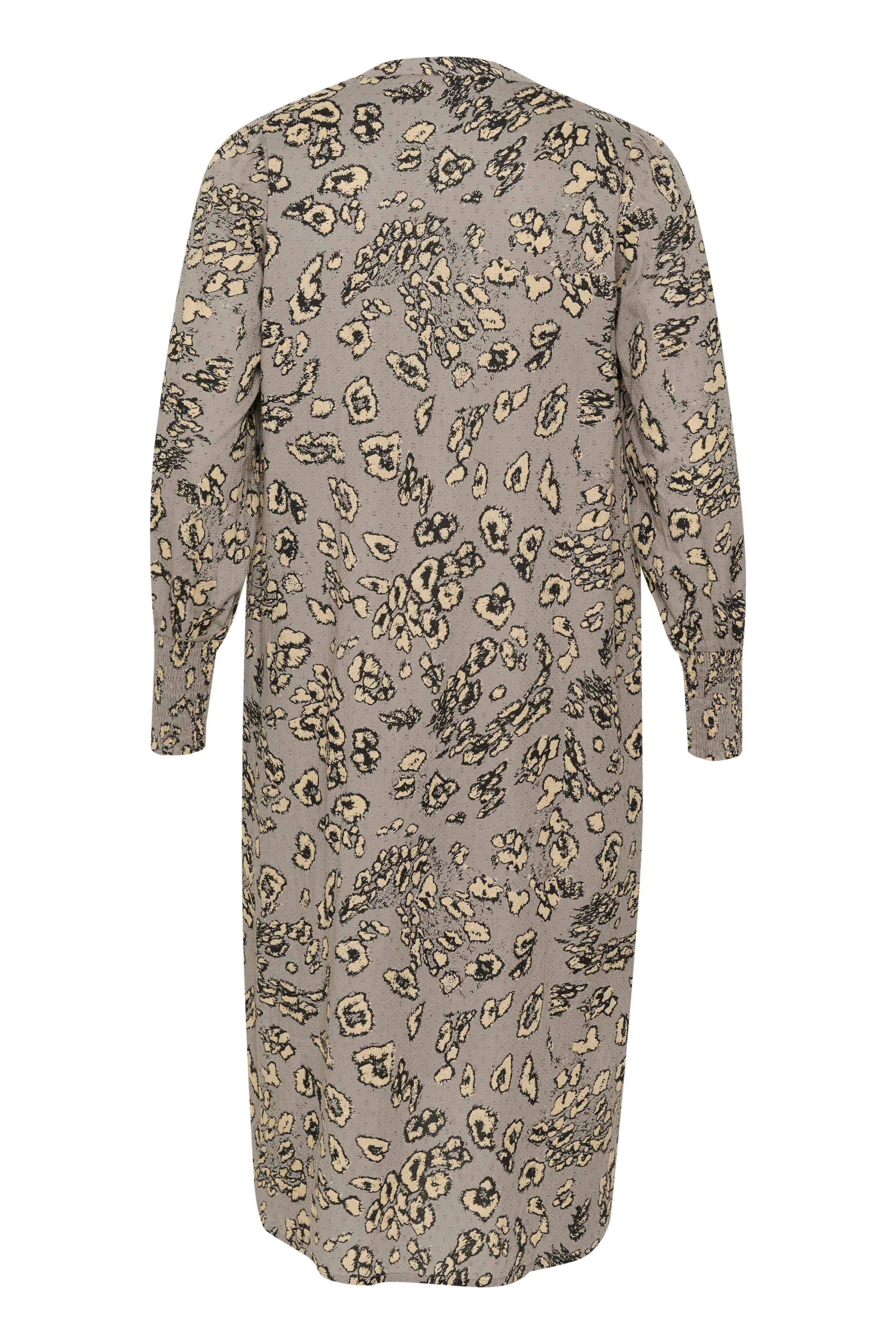 KCliana Shirt Dress - Image 6