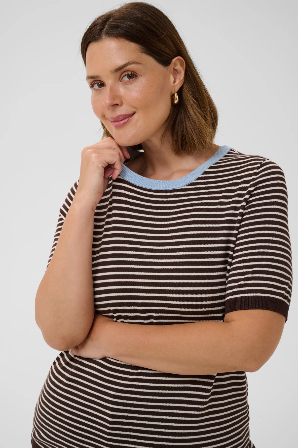 KClizzy - Strikbluse - Image 2