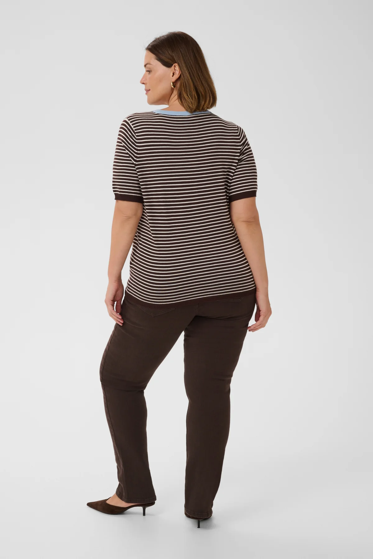 KClizzy - Strikbluse - Image 5