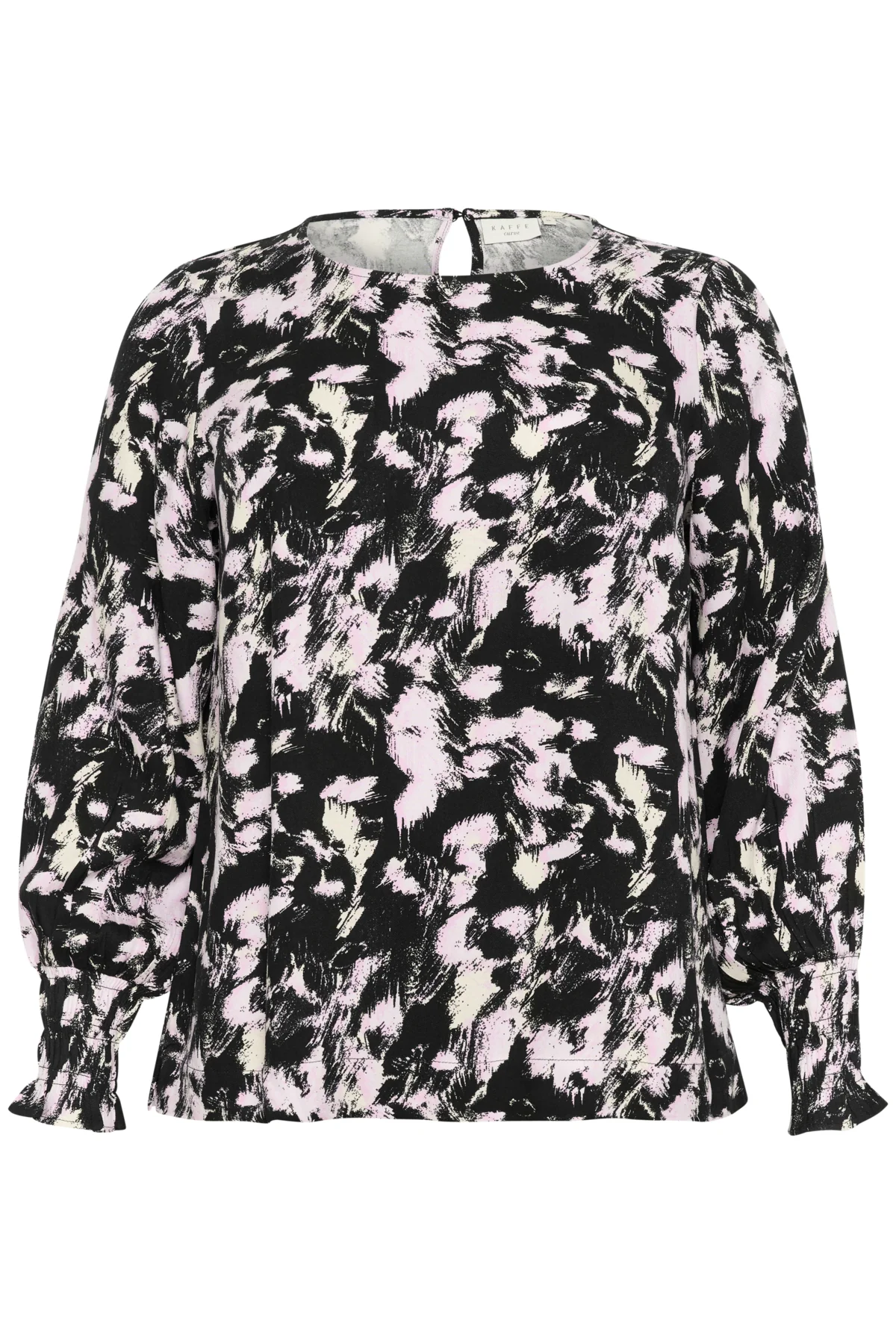 KClurana - Mønstret Bluse - Image 13