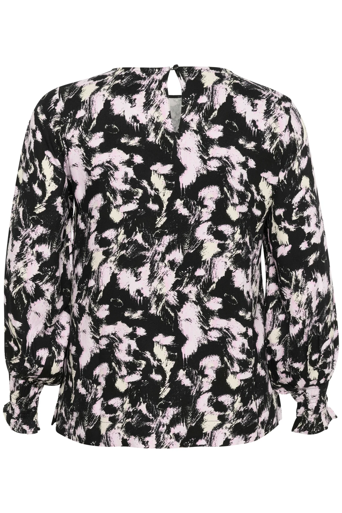 KClurana - Mønstret Bluse - Image 14