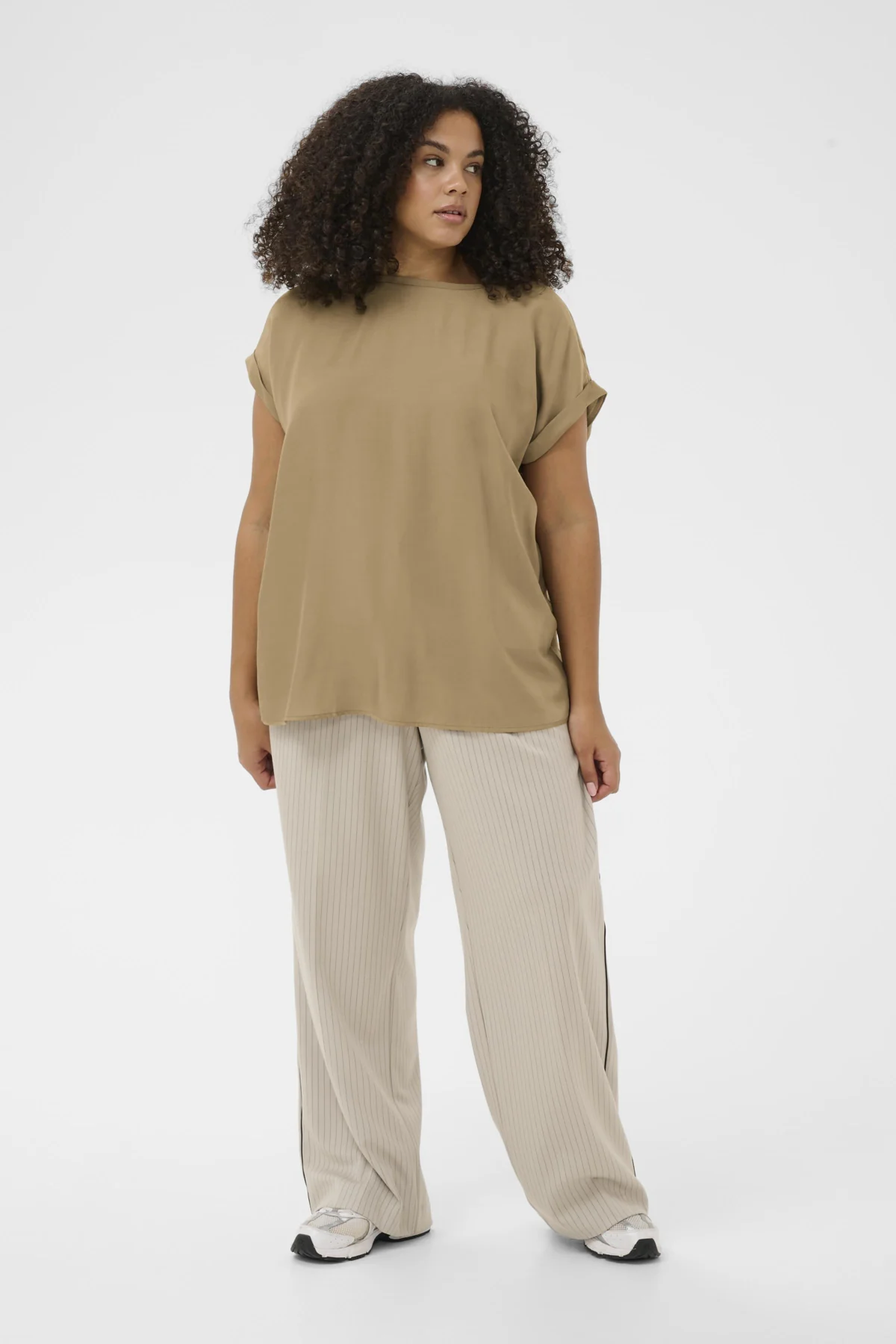 KCmilia - Kortærmet Bluse - Image 10