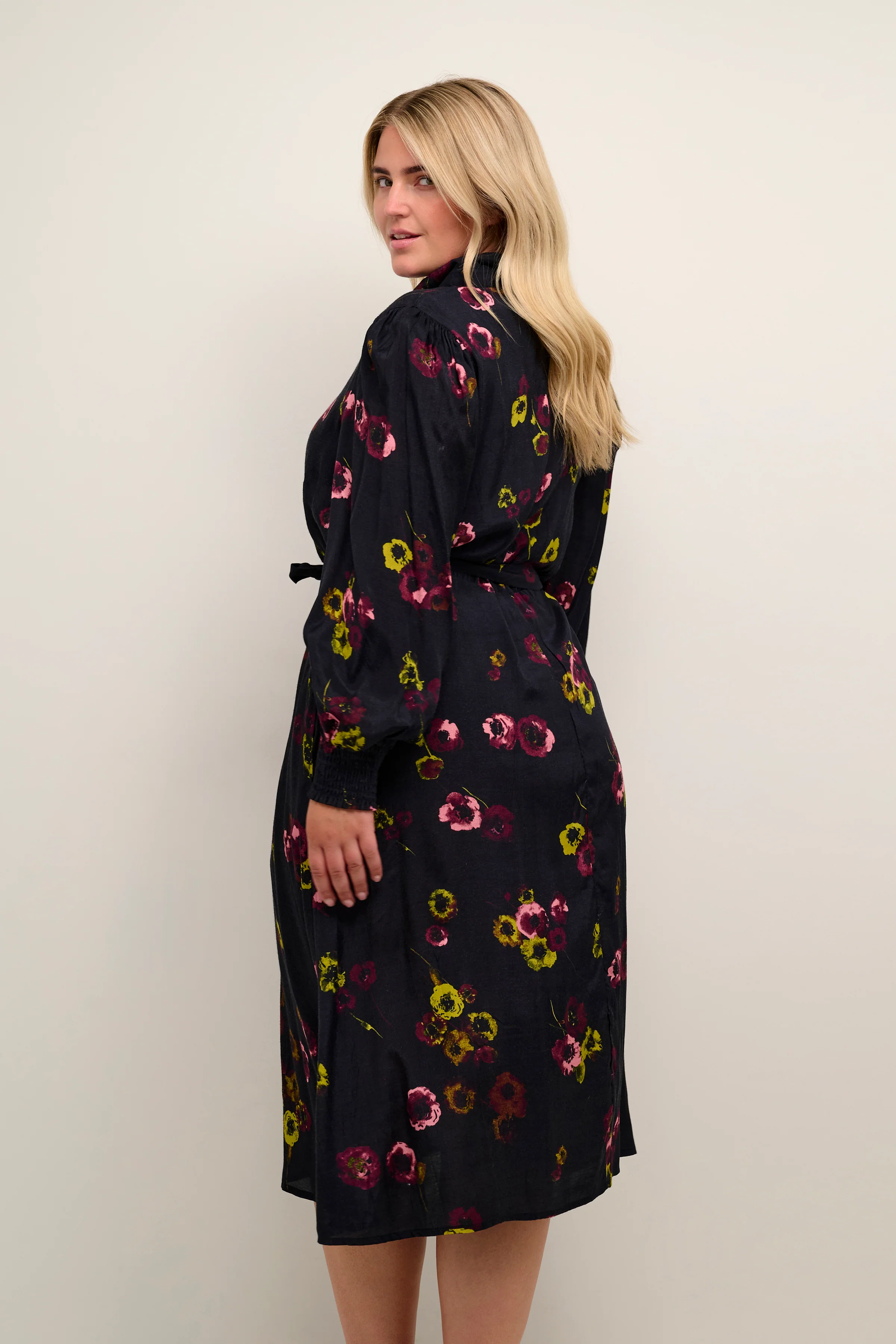 KcNanni Shirt Dress - Image 4