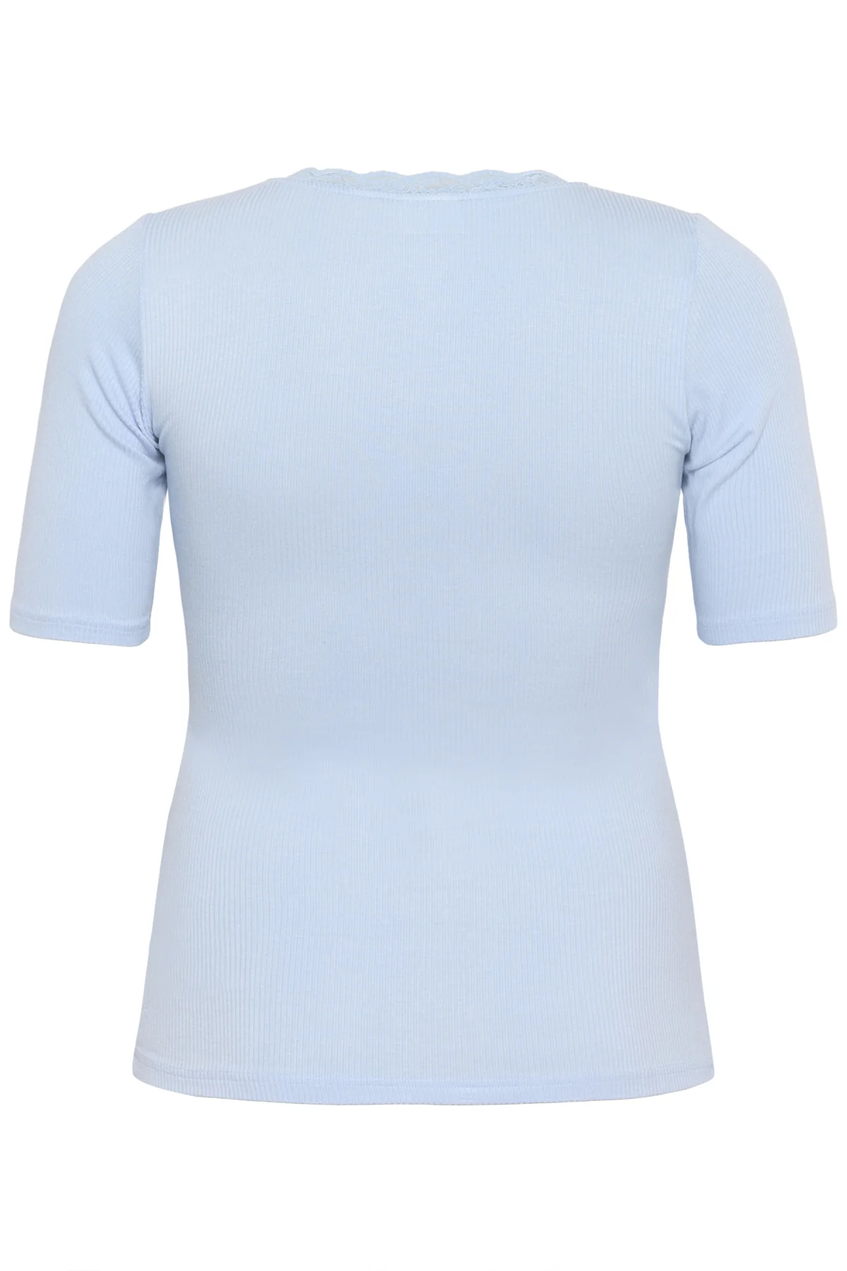 KComia - T-shirt med V-hals - Image 6