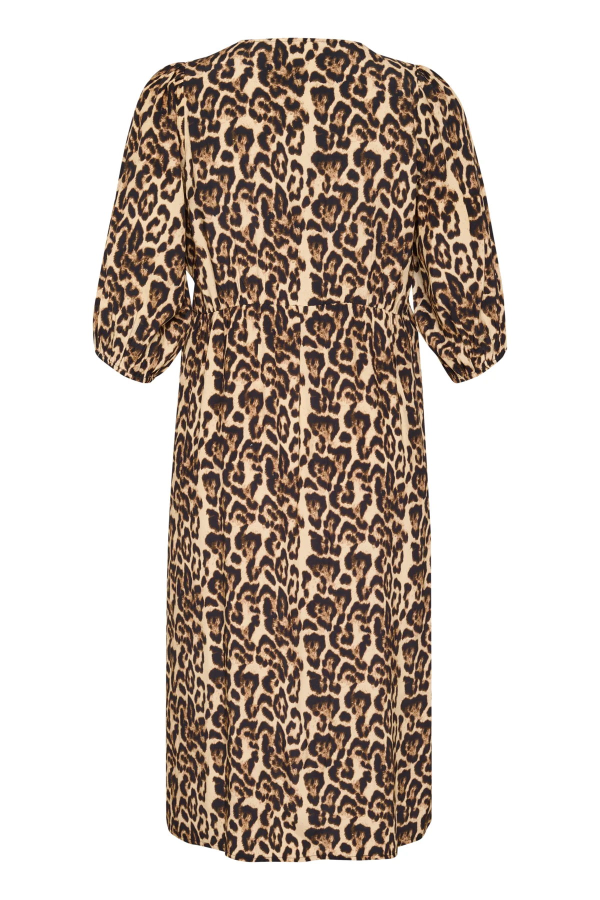 KCperla - Leopard Kjole - Image 6