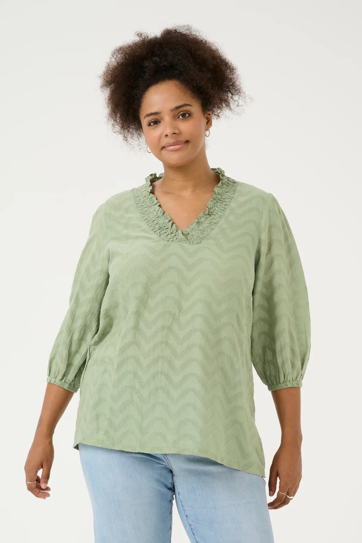 KCvitana Blouse - Bluse - Image 8