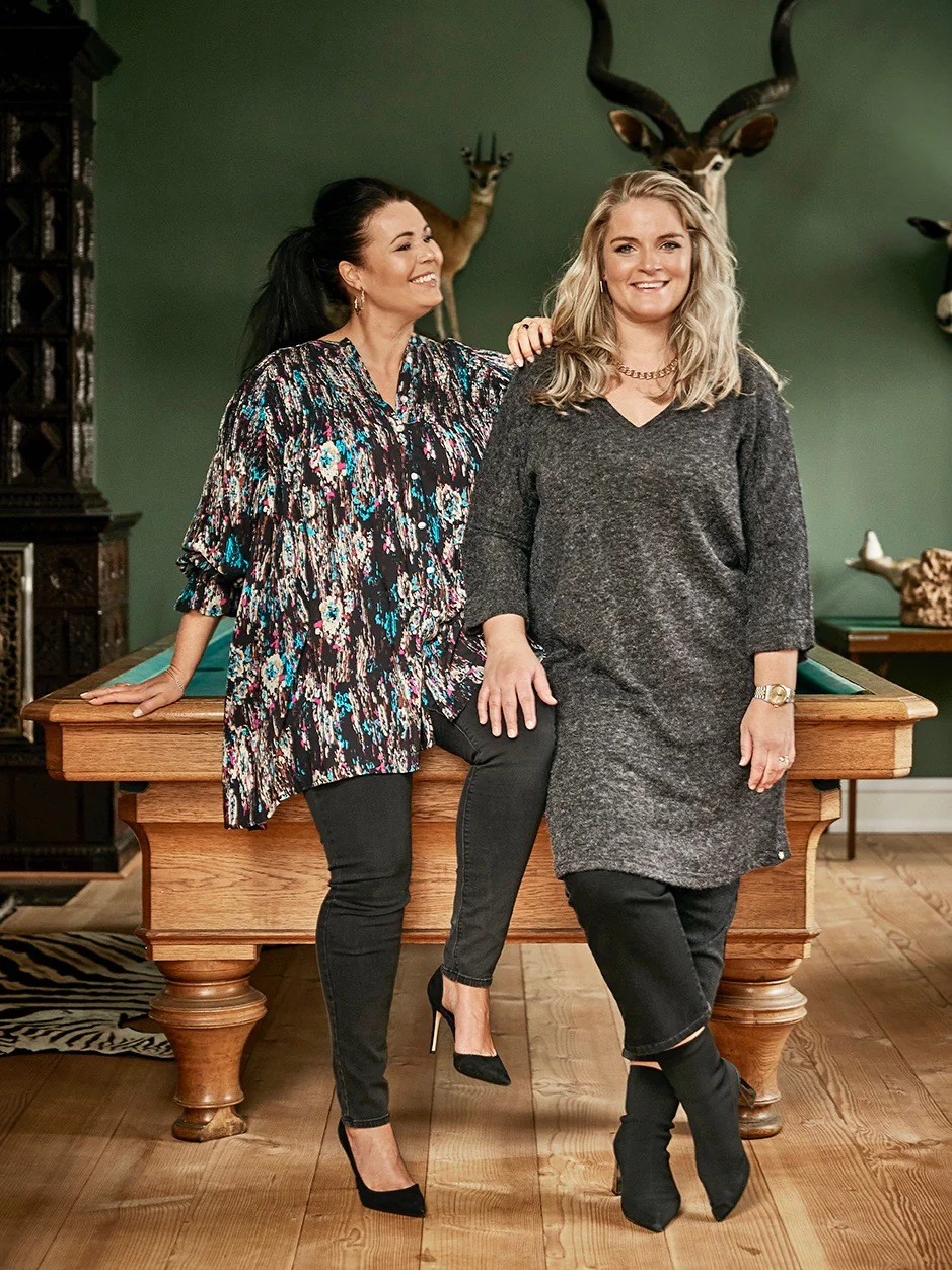 ZOKENLEY KNIT DRESS - Image 4