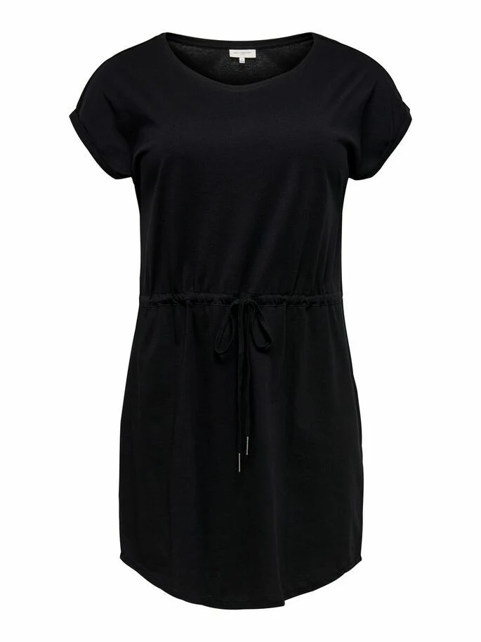 CarApril Knee Dress Solid - Image 7